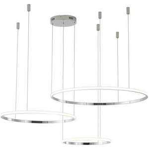 Изображение товара Подвесной светильник LED Zortes Ringolight ZRS.33322.75F