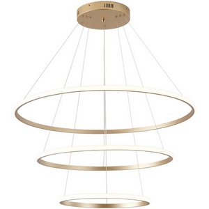 Изображение товара Подвесной светильник LED Zortes Ringolight ZRS.33325.75C