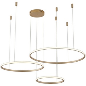 Изображение товара Подвесной светильник LED Zortes Ringolight ZRS.33325.75F