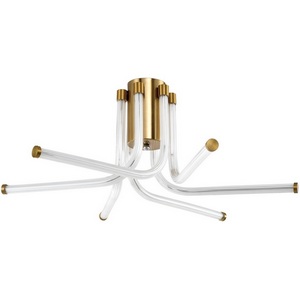 Изображение товара Потолочная LED люстра Zortes Lora ZRS.57784.06