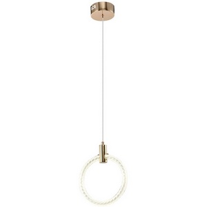 Изображение товара Подвесной светильник LED Zortes Ringer ZRS.57792.17