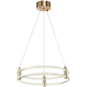 Изображение товара Подвесной светильник LED Zortes Ringer ZRS.57792.96