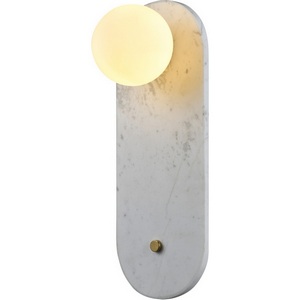 Изображение товара Настенный светильник светодиодный Zortes Marmo ZRS.90610.10 в форме шара