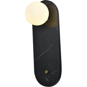 Изображение товара Настенный светильник светодиодный Zortes Marmo ZRS.90610.12 в форме шара