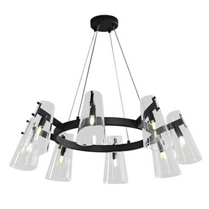 Изображение товара Подвесная люстра IP21 Zortes Dallas ZRS.90611.08