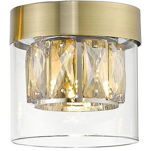 Изображение товара Потолочный светильник Zumaline Gem C0389-01A-0FD2