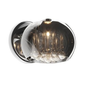 Изображение товара Бра Zumaline Crystal W0076-01D-F4FZ в форме шара