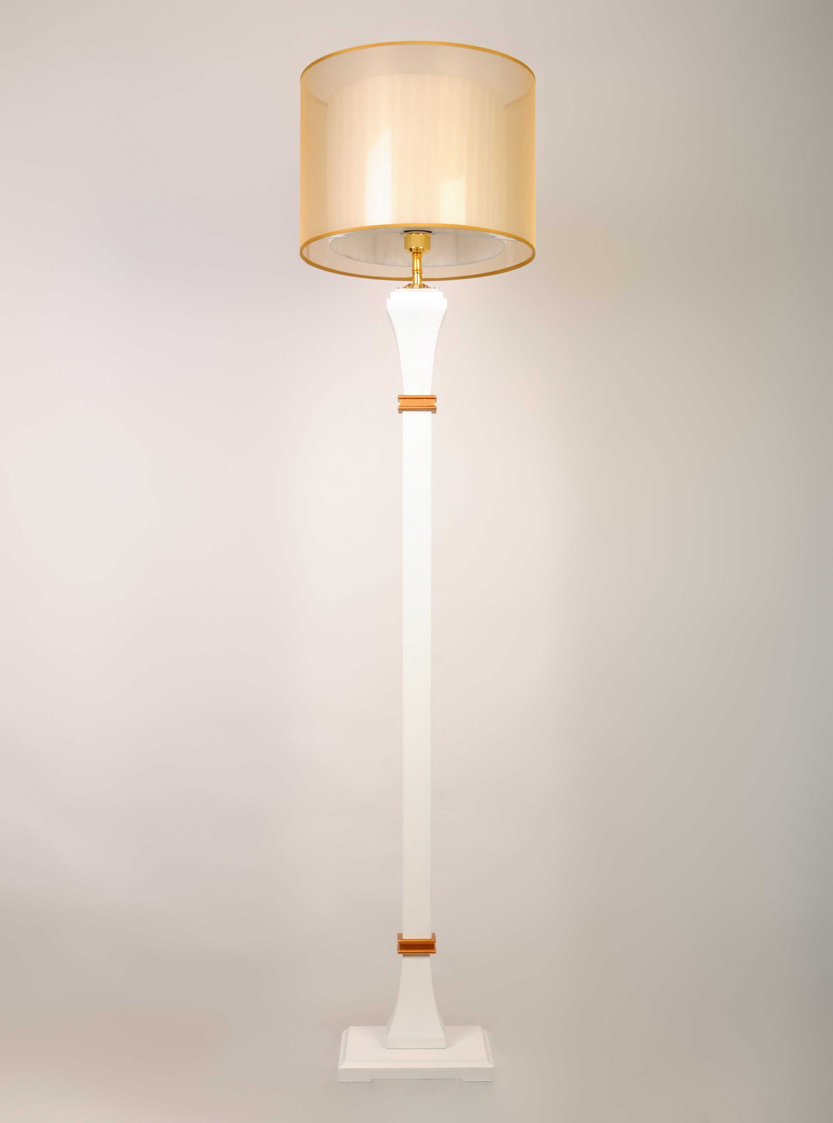 Изображение товара Торшер ножной ML25222 (R cream) от Abrasax - Классический стиль