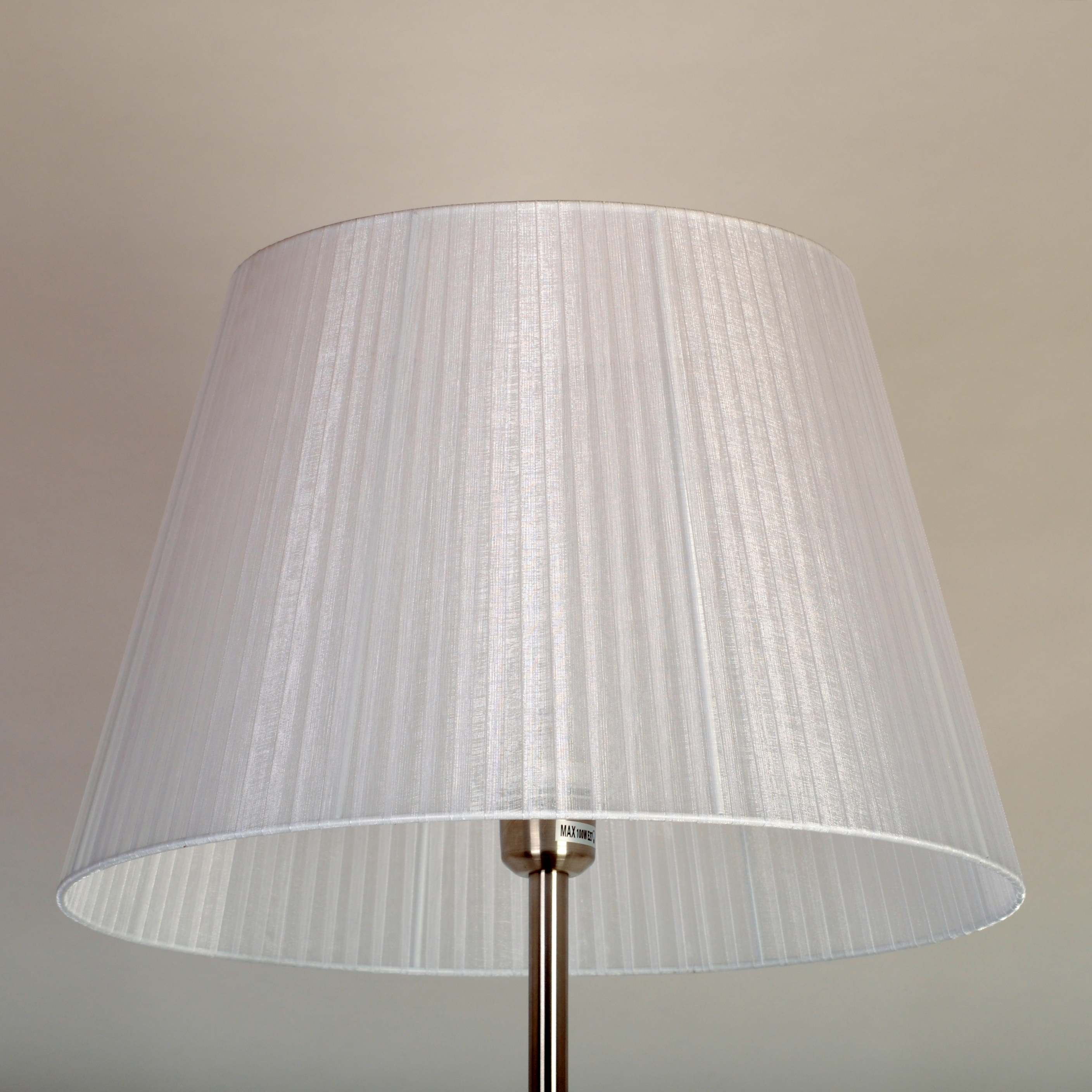 Изображение товара Торшер колонна Abrasax CHARLOTTE ML68376BP с выключателем