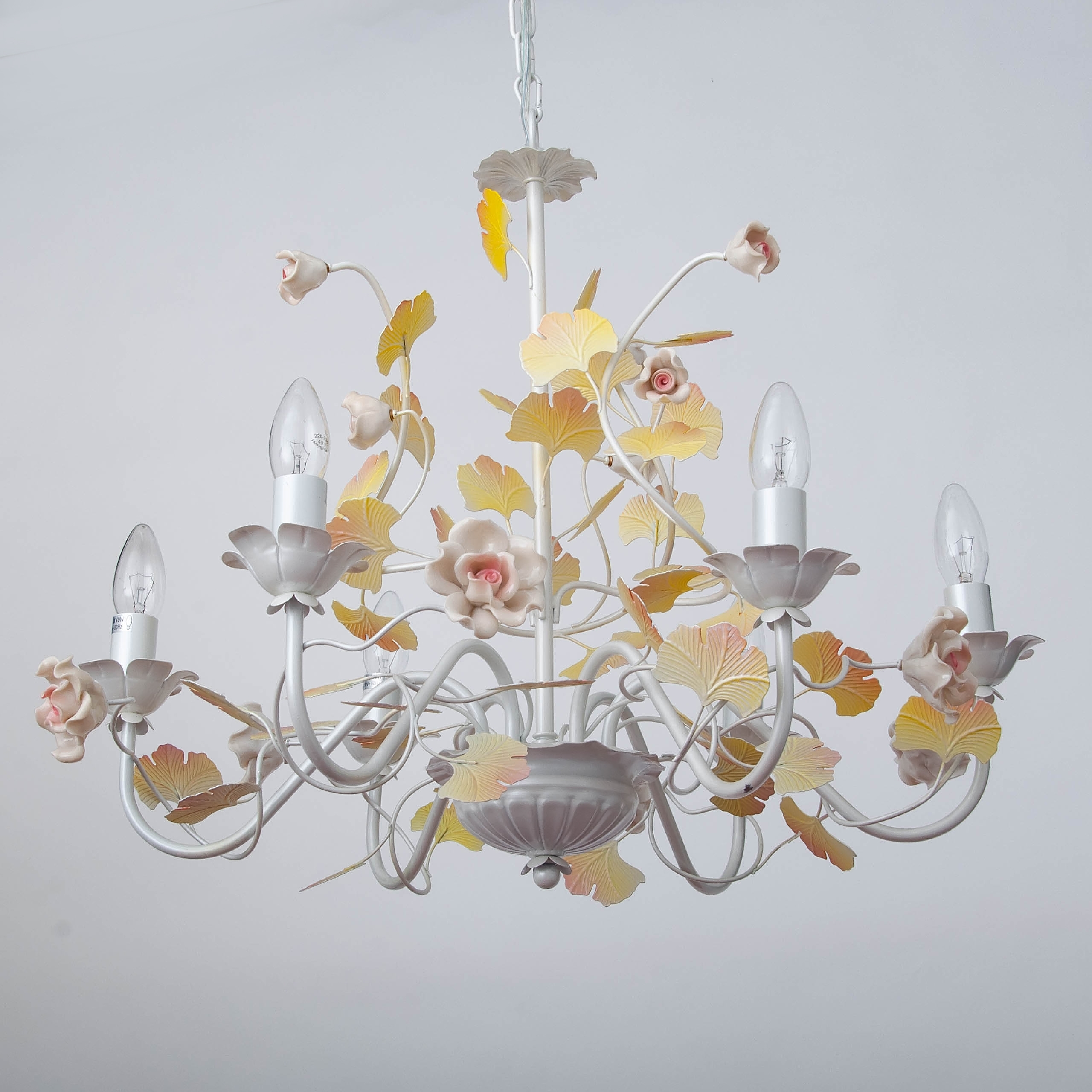 Изображение товара Подвесная люстра Abrasax SD0979/6 в виде свечи