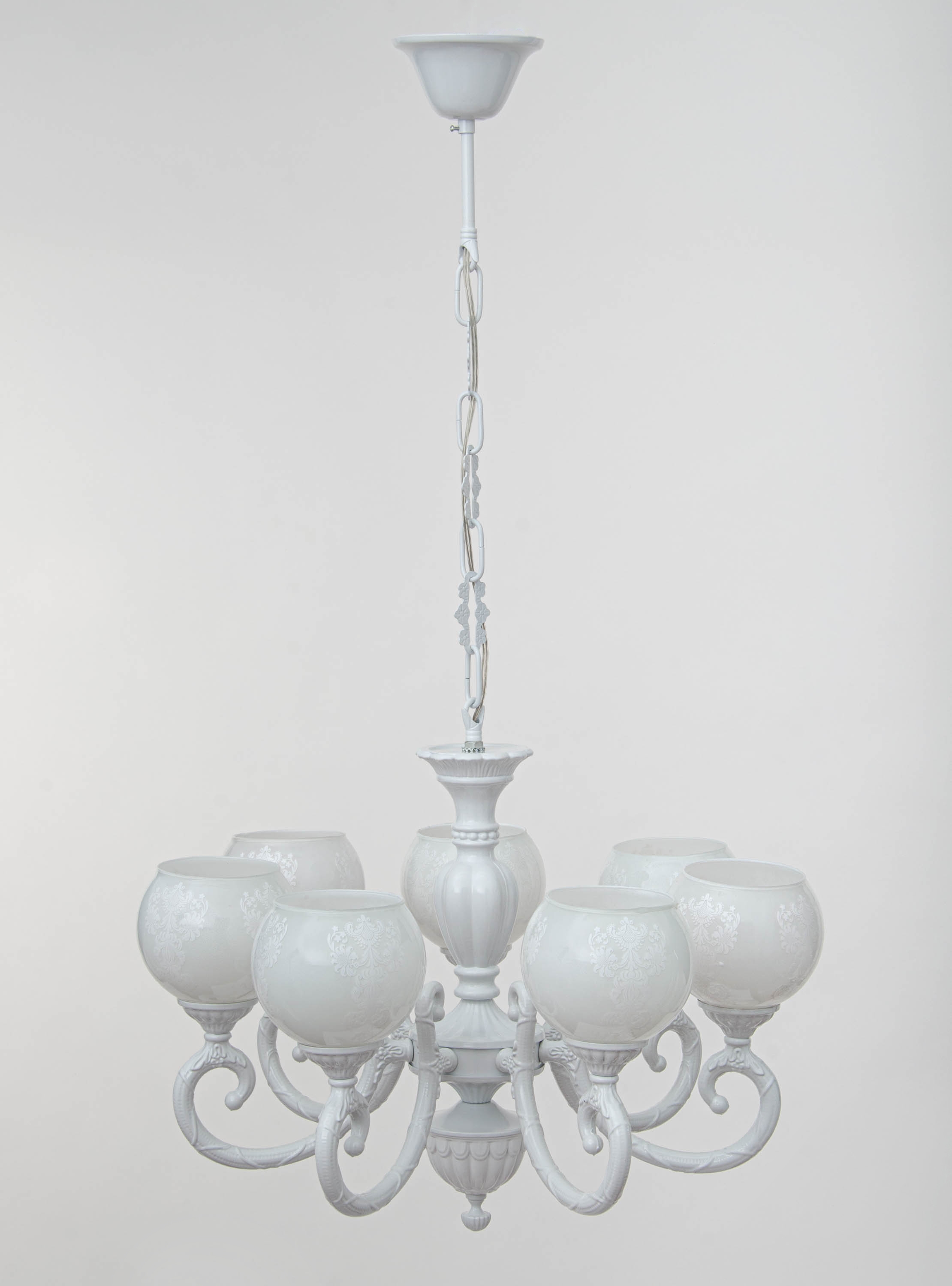 Изображение товара Подвесная люстра Abrasax SD751 (плафоны шарики)