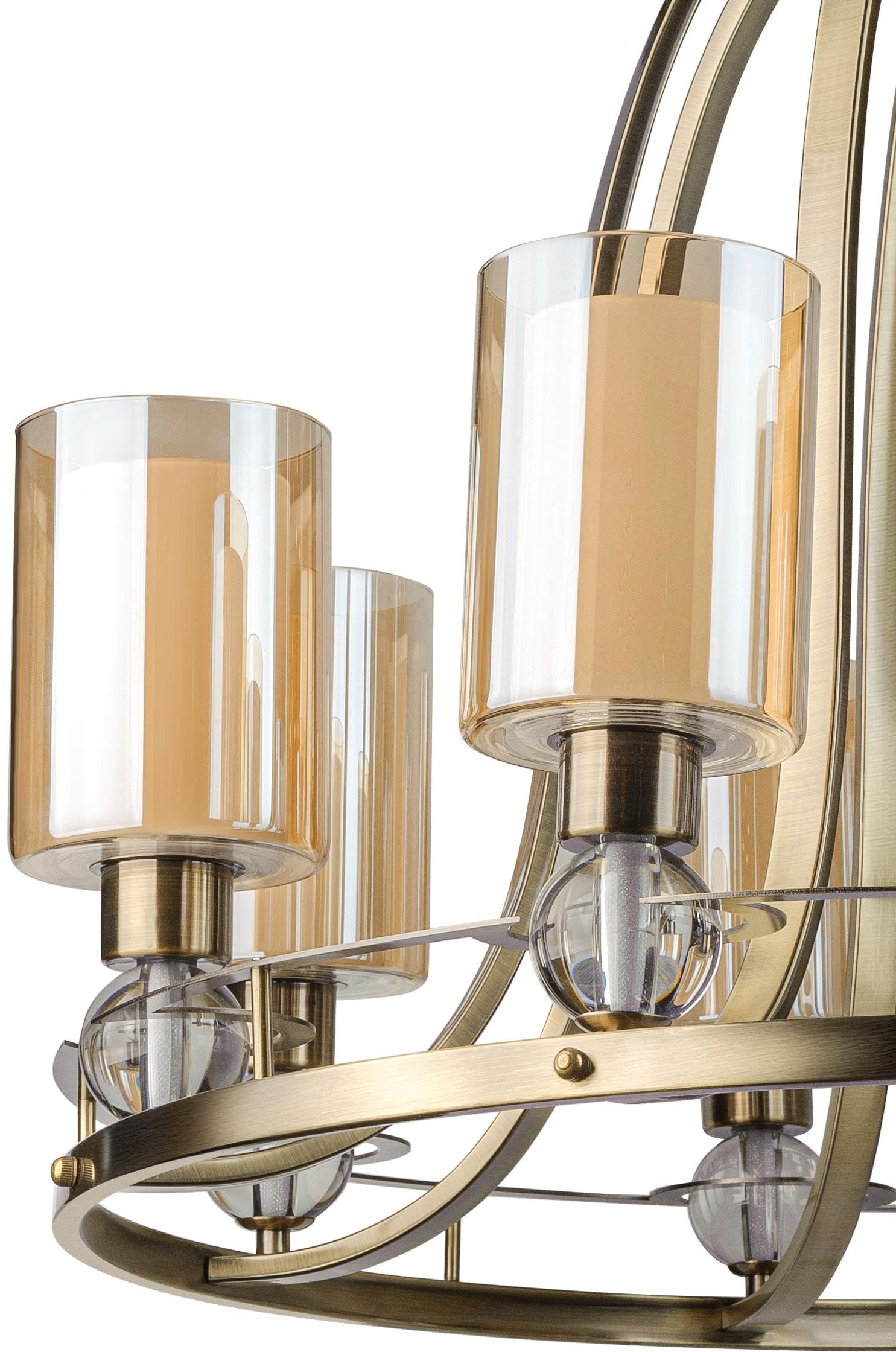 Изображение товара Подвесная люстра AM Group AM3073 AM3073 SP8