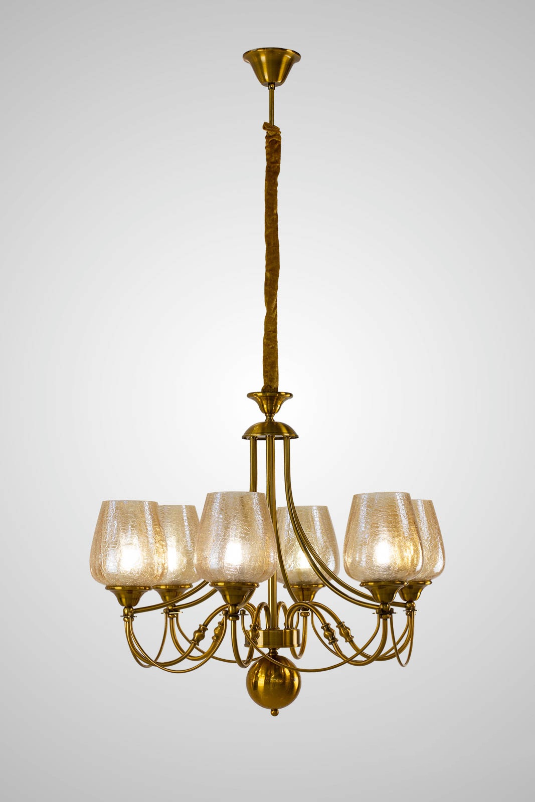 Изображение товара Подвесная люстра AM Group AM373 SP6 в стиле модерн