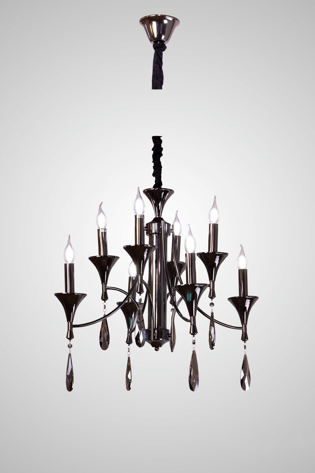 Изображение товара Подвесная люстра AM Group AM378 AM378 SP4+4