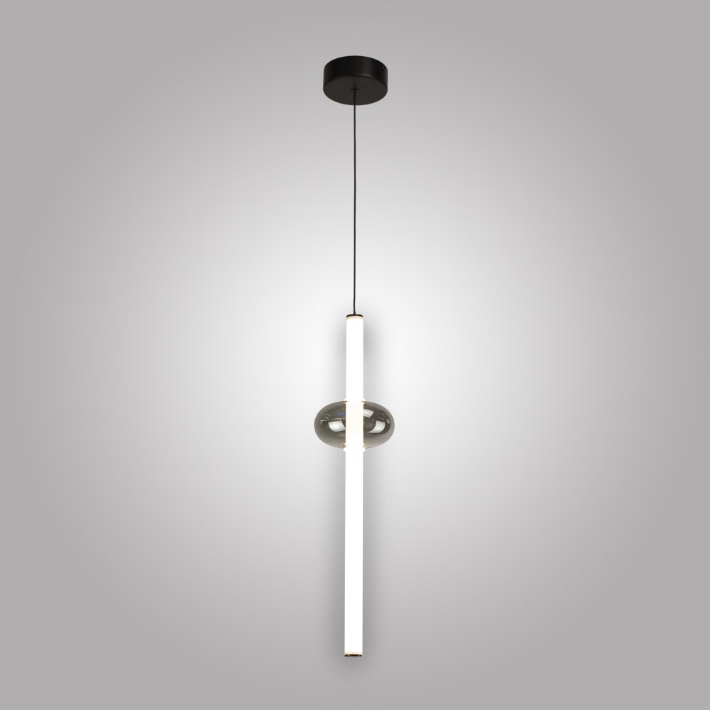 Изображение товара Подвесной светильник светодиодный AM Group AM491 C gray современный стиль