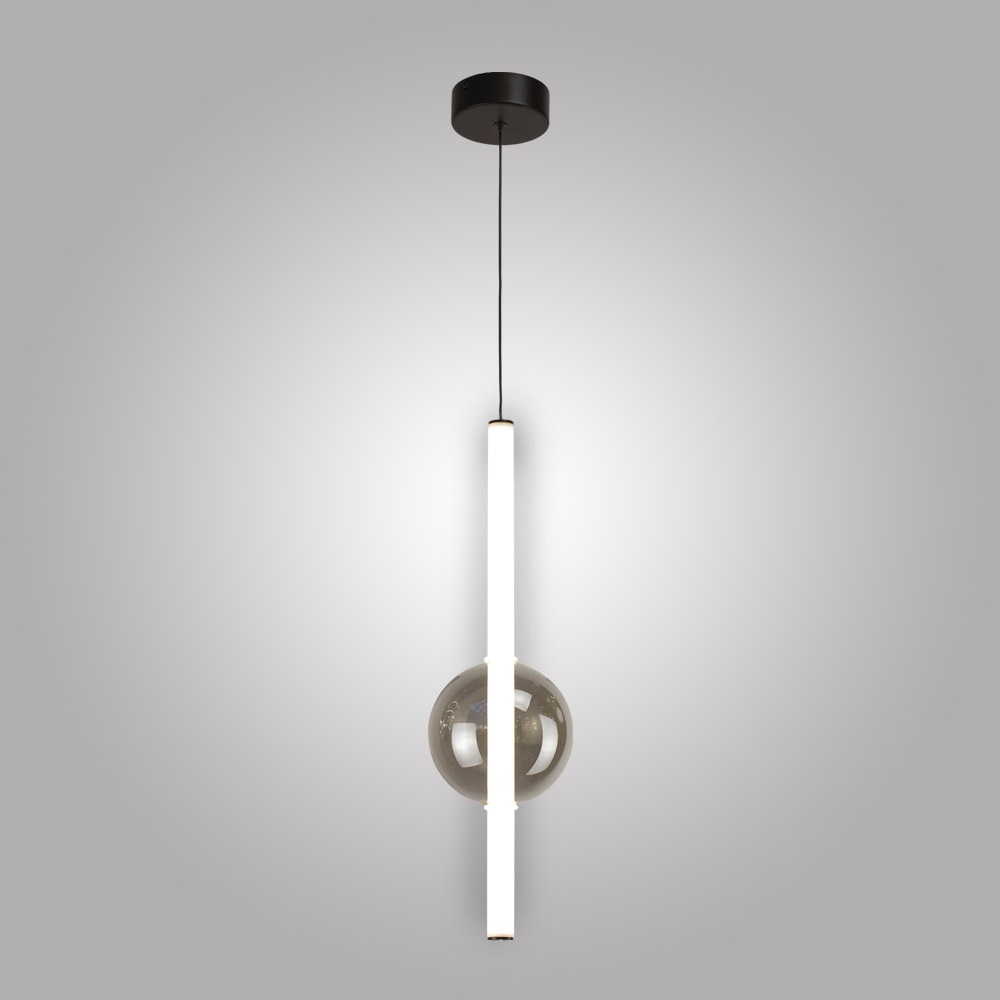 Изображение товара Подвесной светильник светодиодный AM Group AM491 D gray