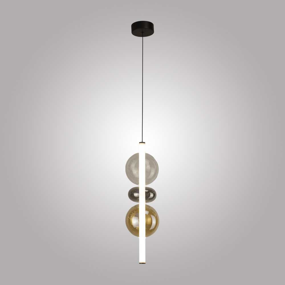 Изображение товара Подвесной светодиодный светильник AM Group AM492 Y стильный современный дизайн