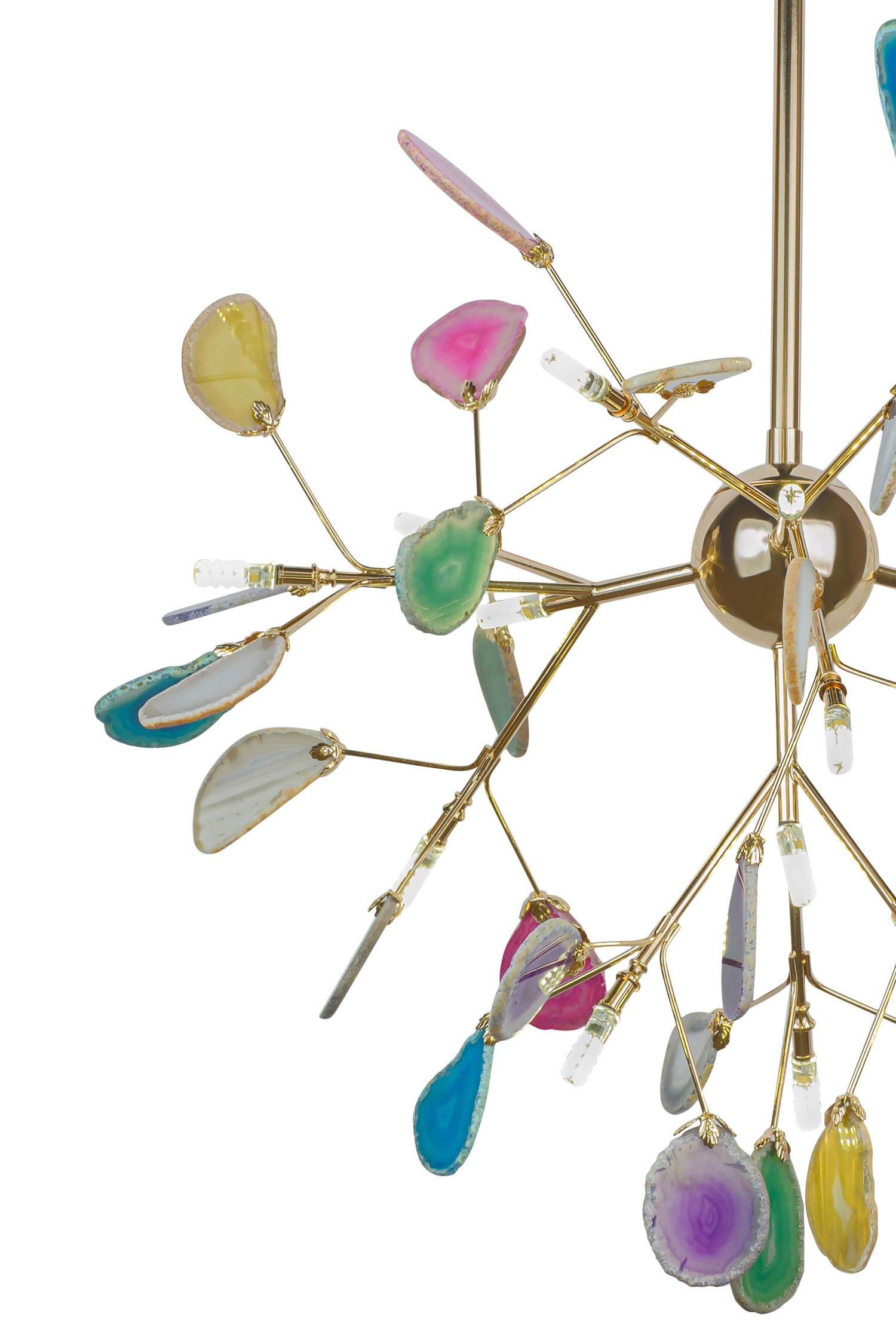 Изображение товара Подвесная люстра на штанге AM Group DALI DALI D600