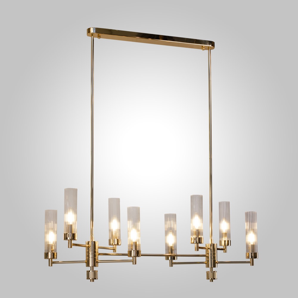 Изображение товара Подвесная люстра на штанге AM Group INDIGO INDIGO SPL8 FGD