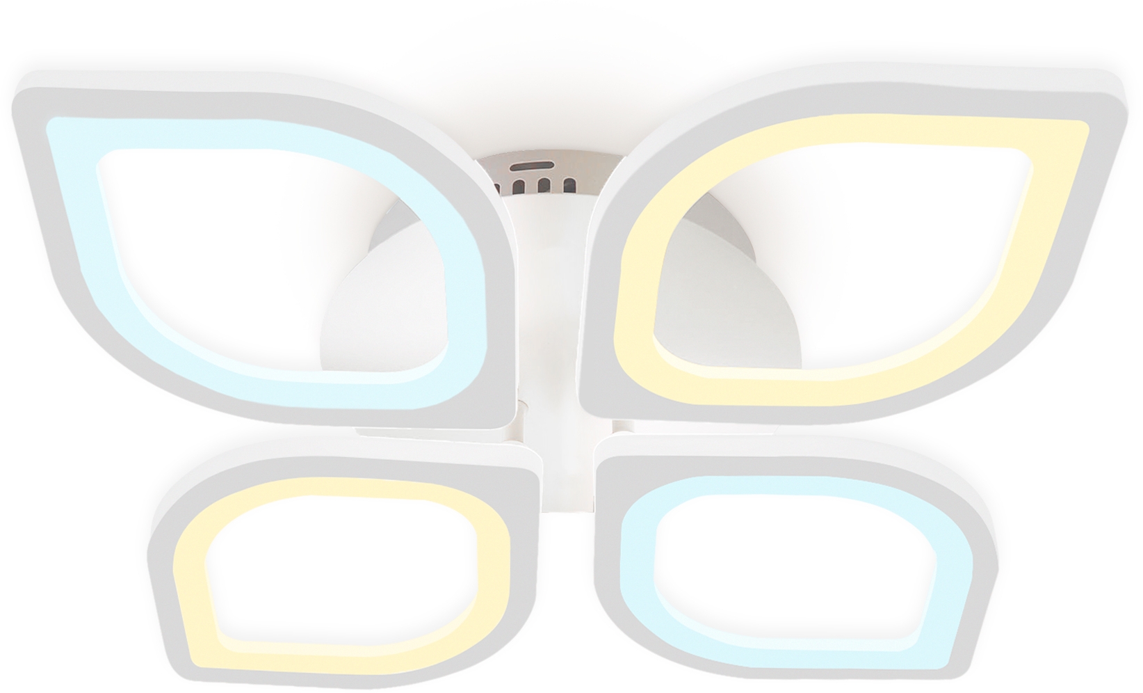 Изображение товара Светодиодная потолочная люстра Ambrella FA4488 с пультом регулировки цвета и яркости