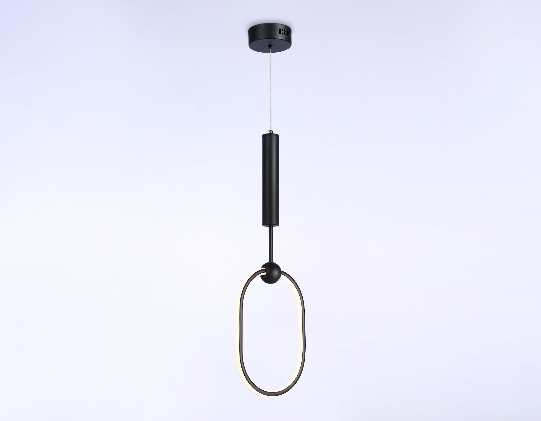 Изображение товара Подвесной светильник Ambrella COMFORT FL10577 с пультом и регулировками, LED дизайн