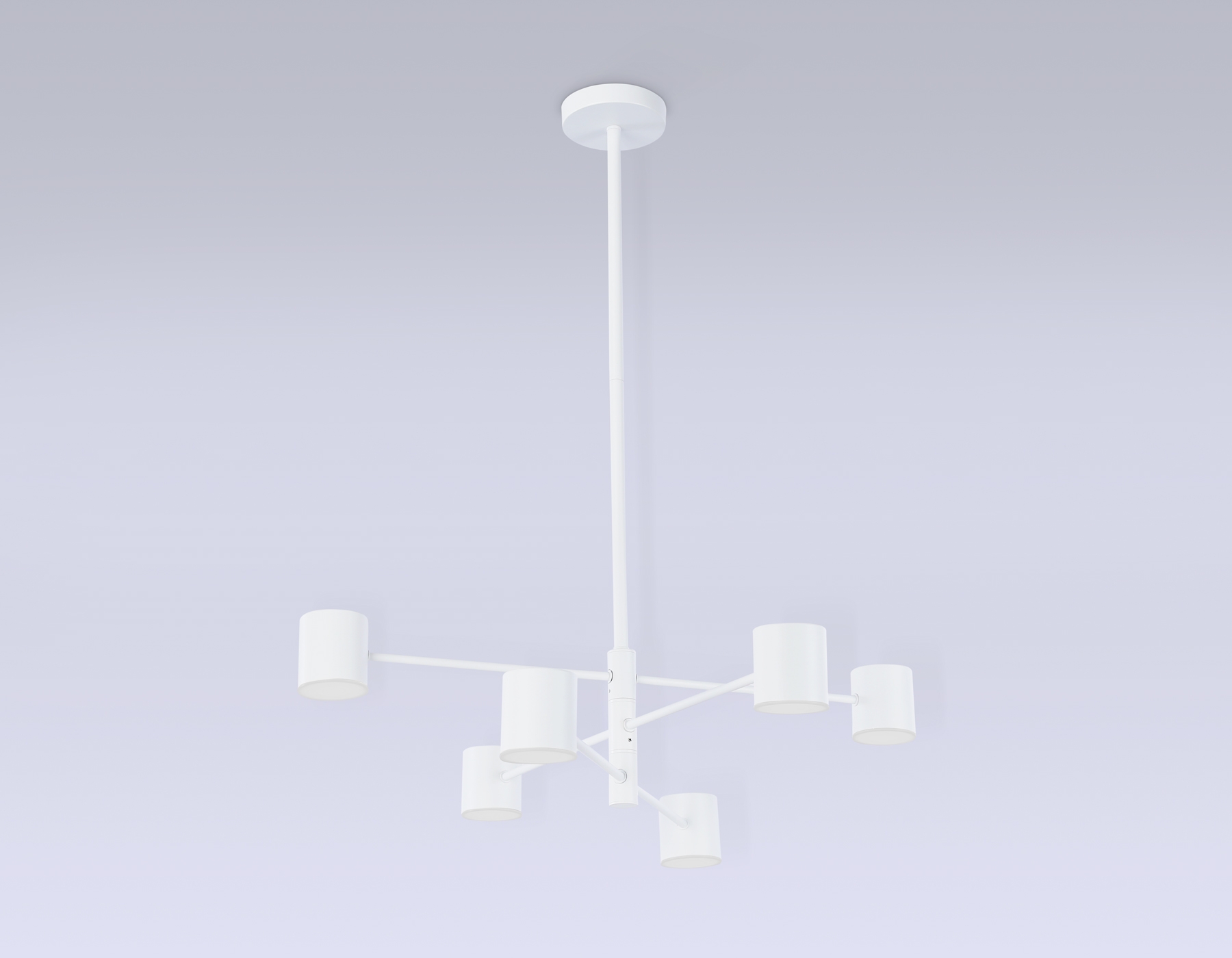 Изображение товара Потолочная люстра светодиодная Ambrella COMFORT FL51711