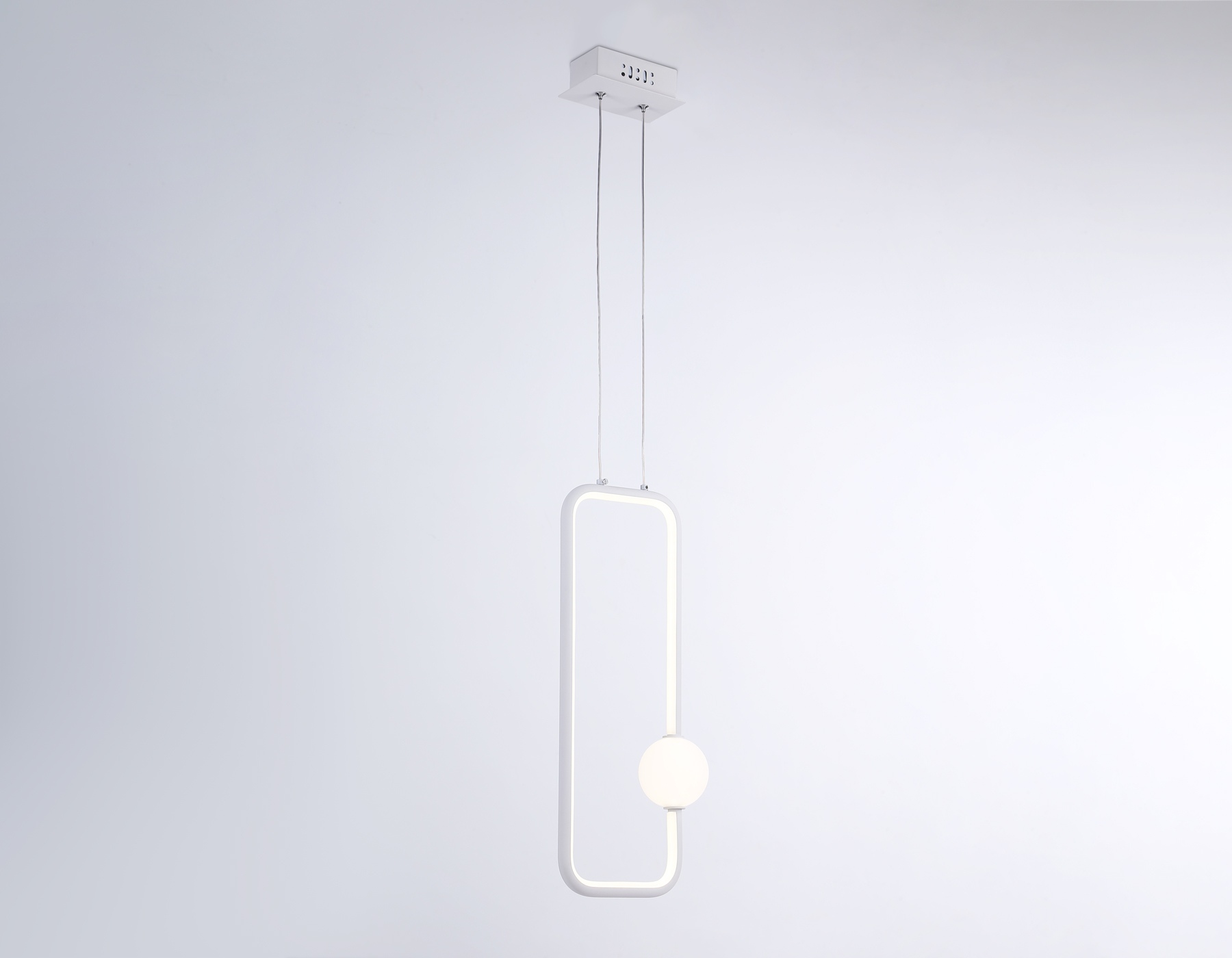 Изображение товара Подвесной светодиодный светильник Ambrella FL66361 в форме шара