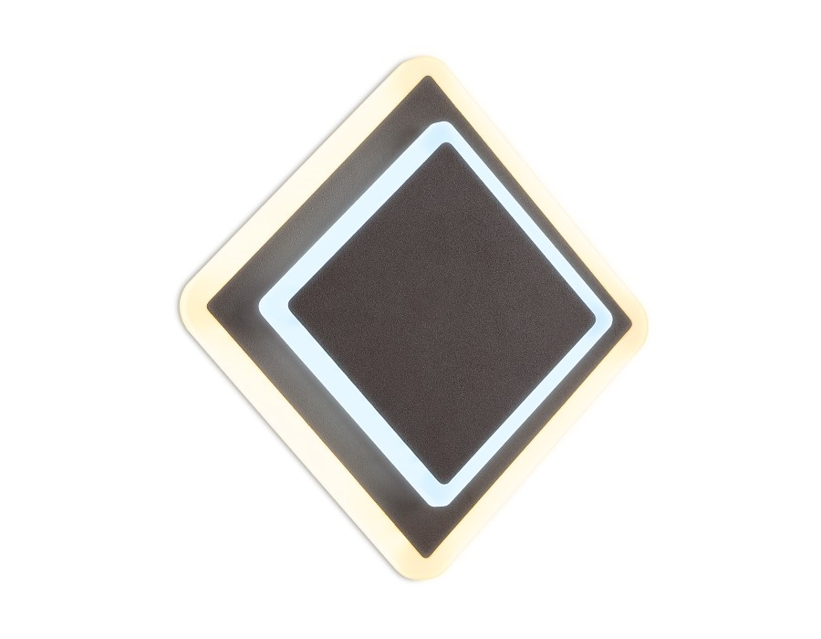 Изображение товара Настенный светильник светодиодный Ambrella FW108 в стиле техно и минимализм для интерьера