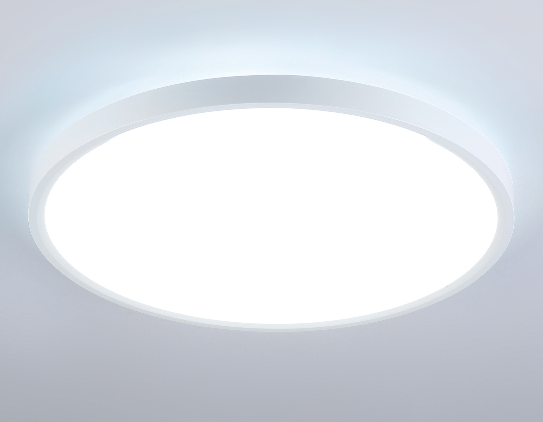 Изображение товара Потолочный светодиодный светильник Ambrella FZ3005 IP44 минимализм белый