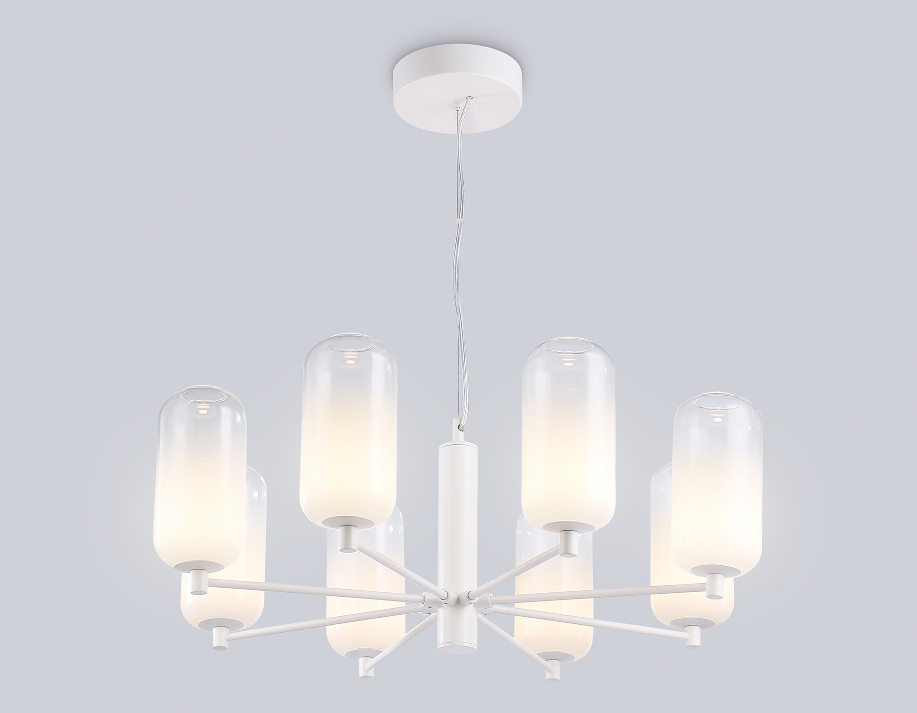 Изображение товара Подвесная люстра светодиодная Ambrella High Light LH11109