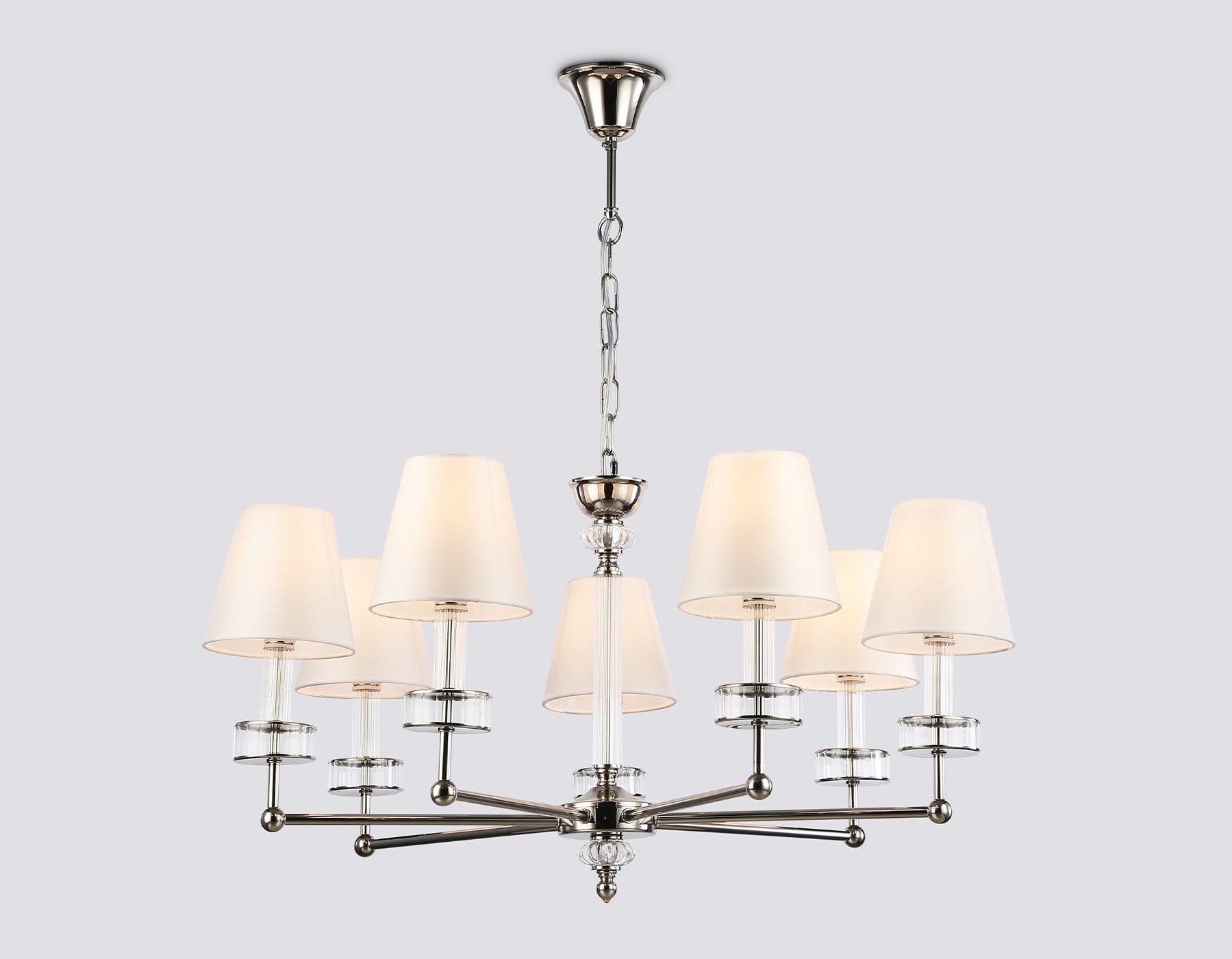 Изображение товара Подвесная люстра Ambrella HIGH LIGHT LH71003 - стильная и функциональная