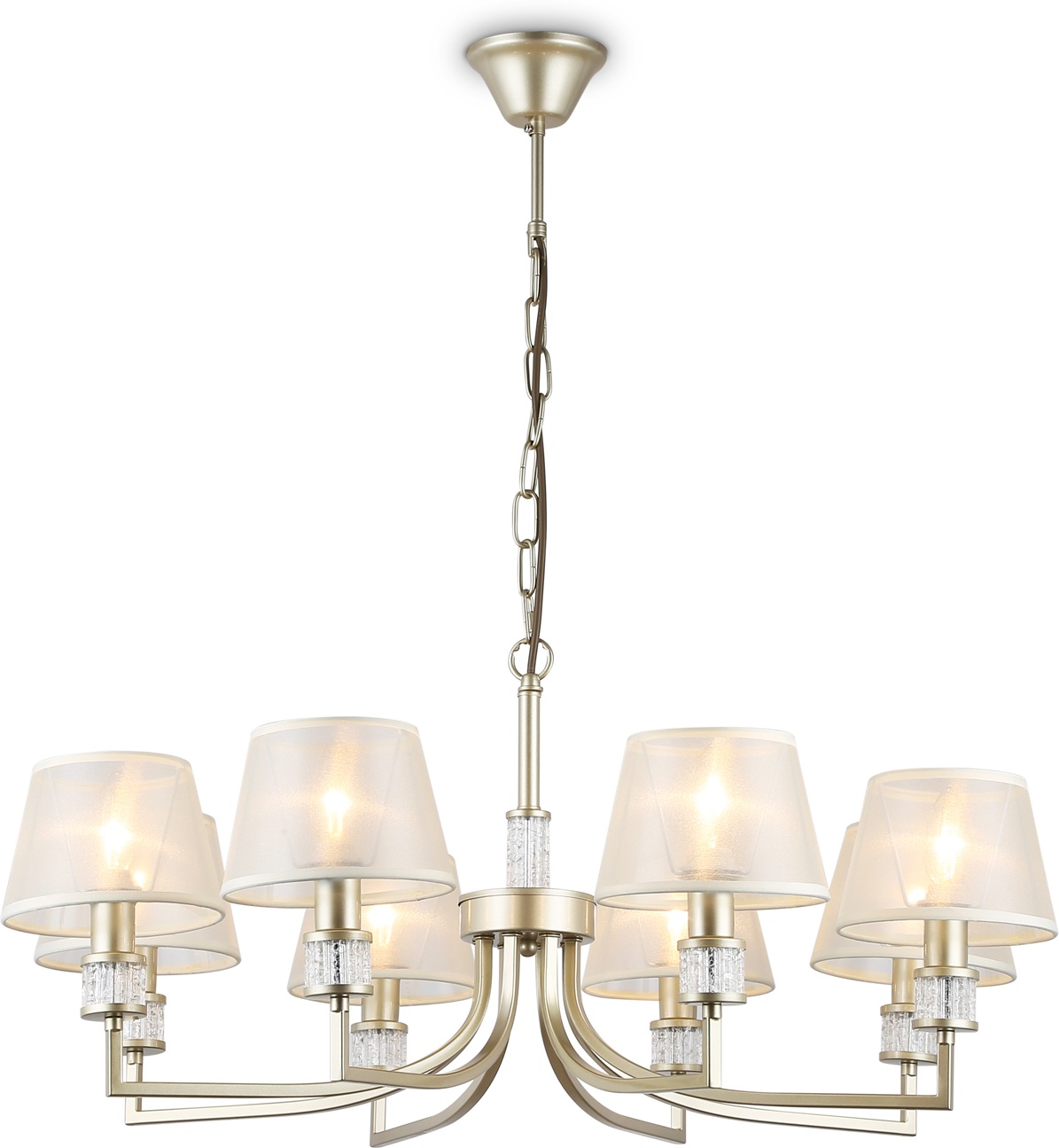 Изображение товара Подвесная люстра Ambrella High Light LH71217 для современных интерьеров