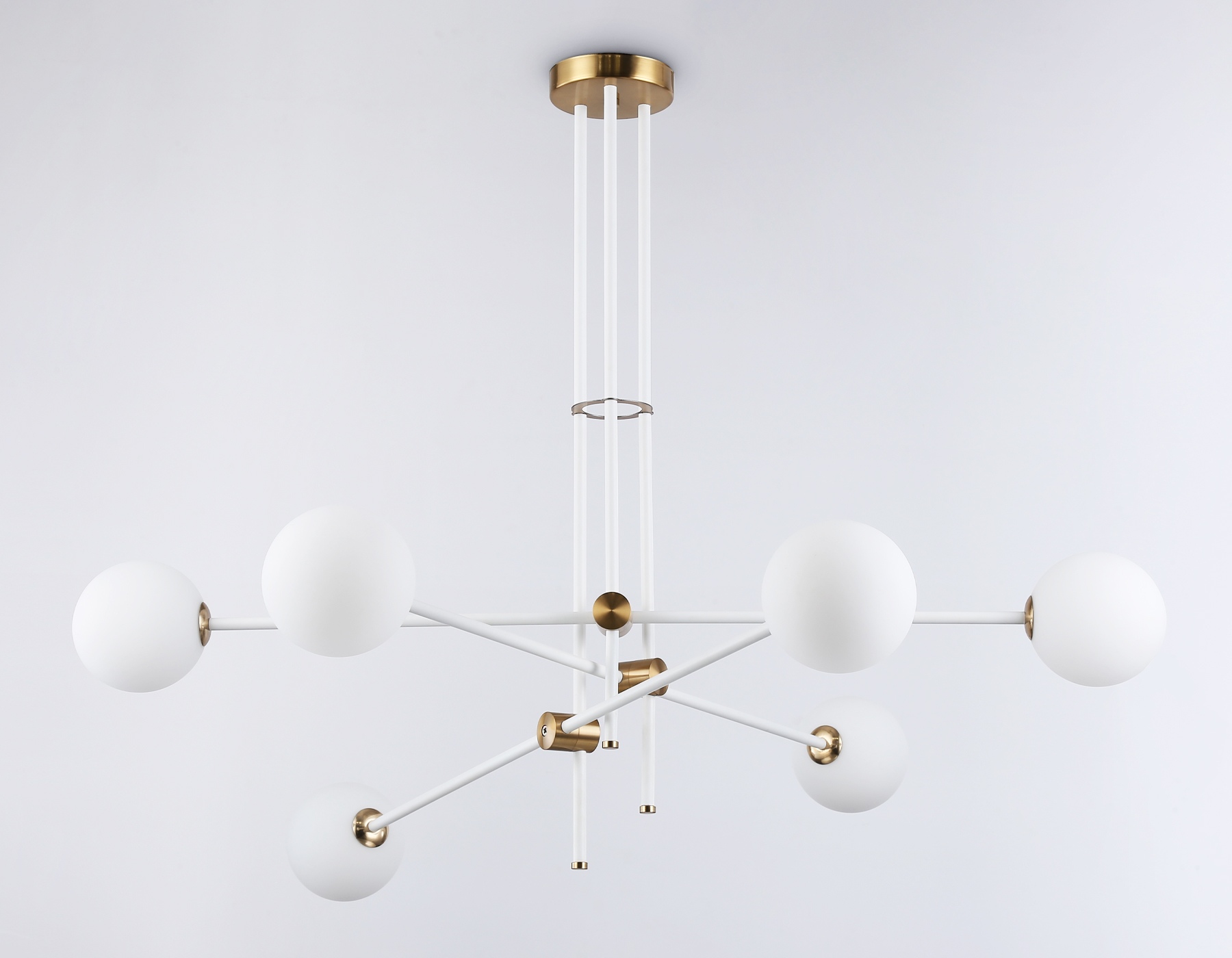 Изображение товара Потолочная люстра Ambrella Traditional TR2521 на штанге