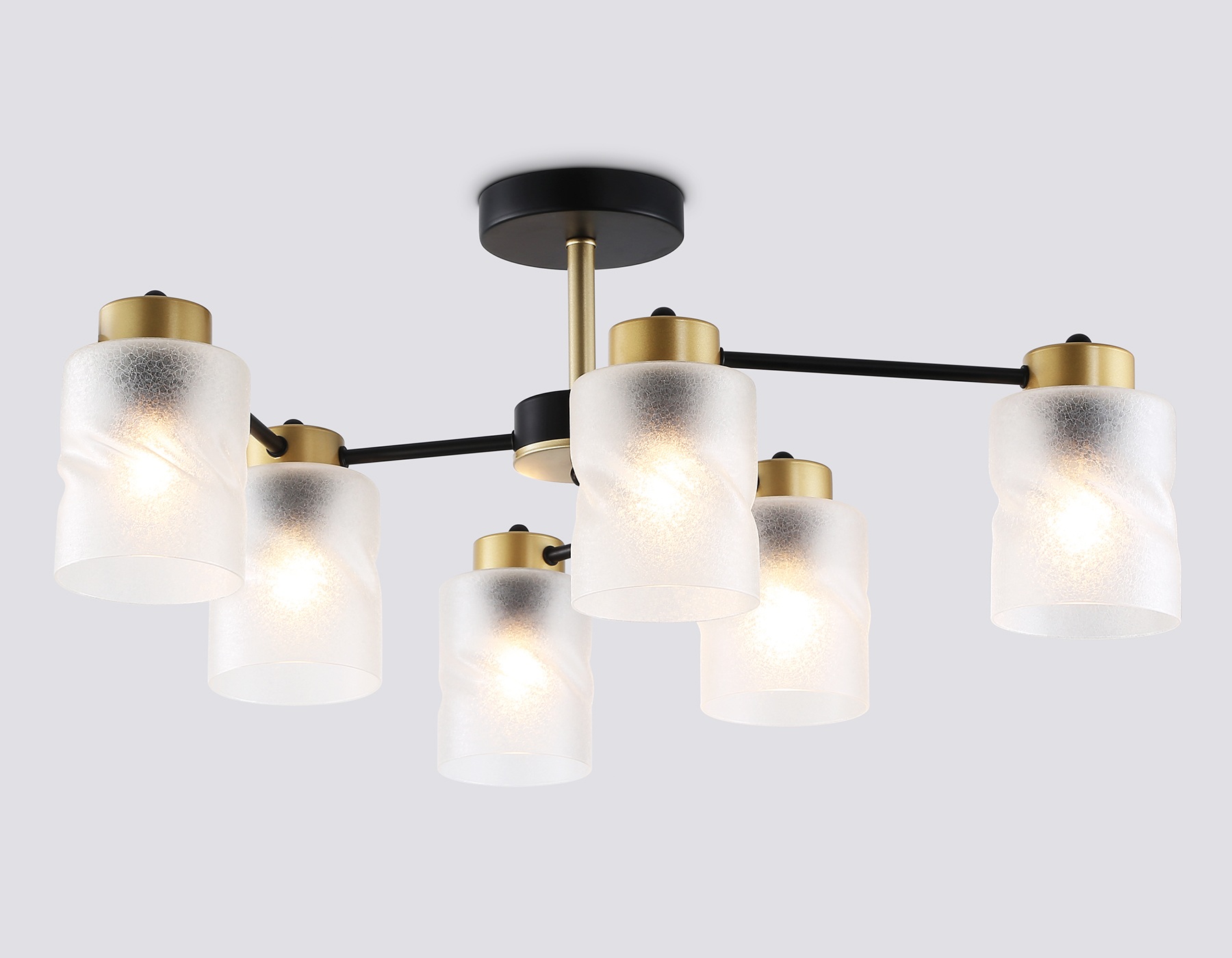 Изображение товара Потолочная люстра на штанге Ambrella TRADITIONAL TR303325