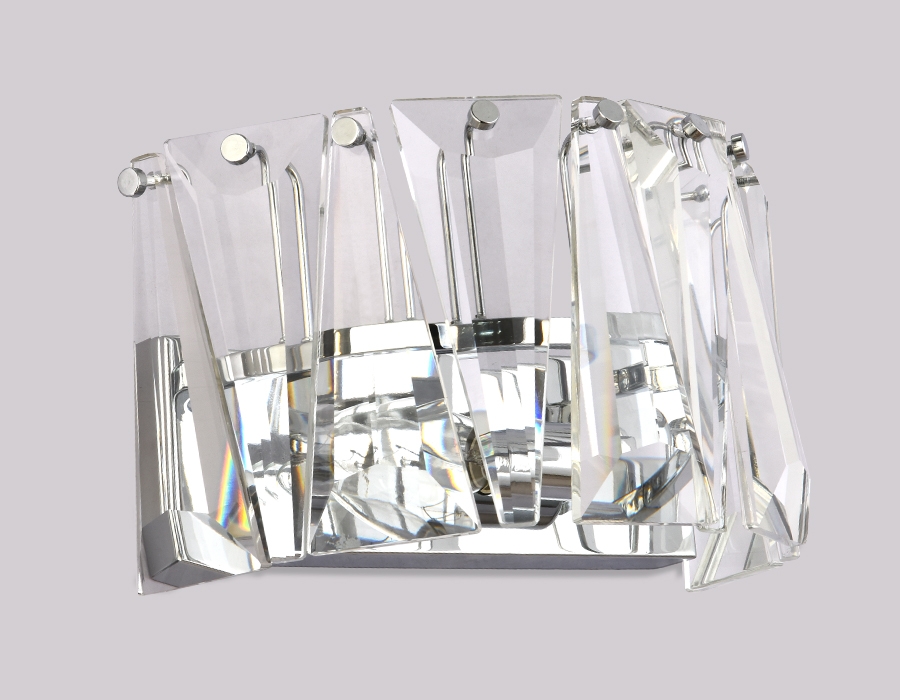 Изображение товара Настенный светильник хрустальный Ambrella TR5175 в стиле арт-деко