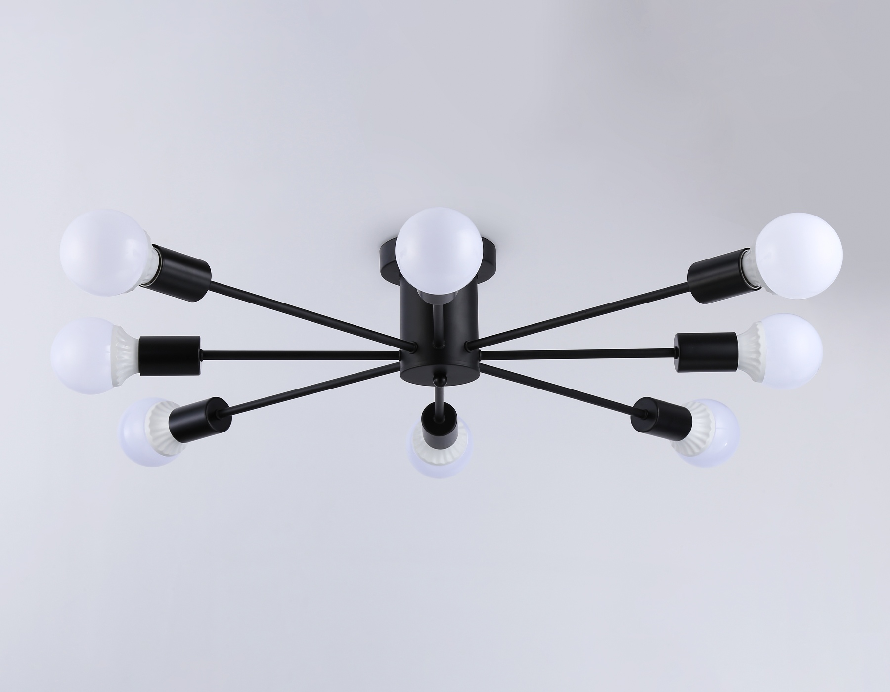 Изображение товара Потолочная люстра Ambrella Traditional TR80411 в стиле лофт