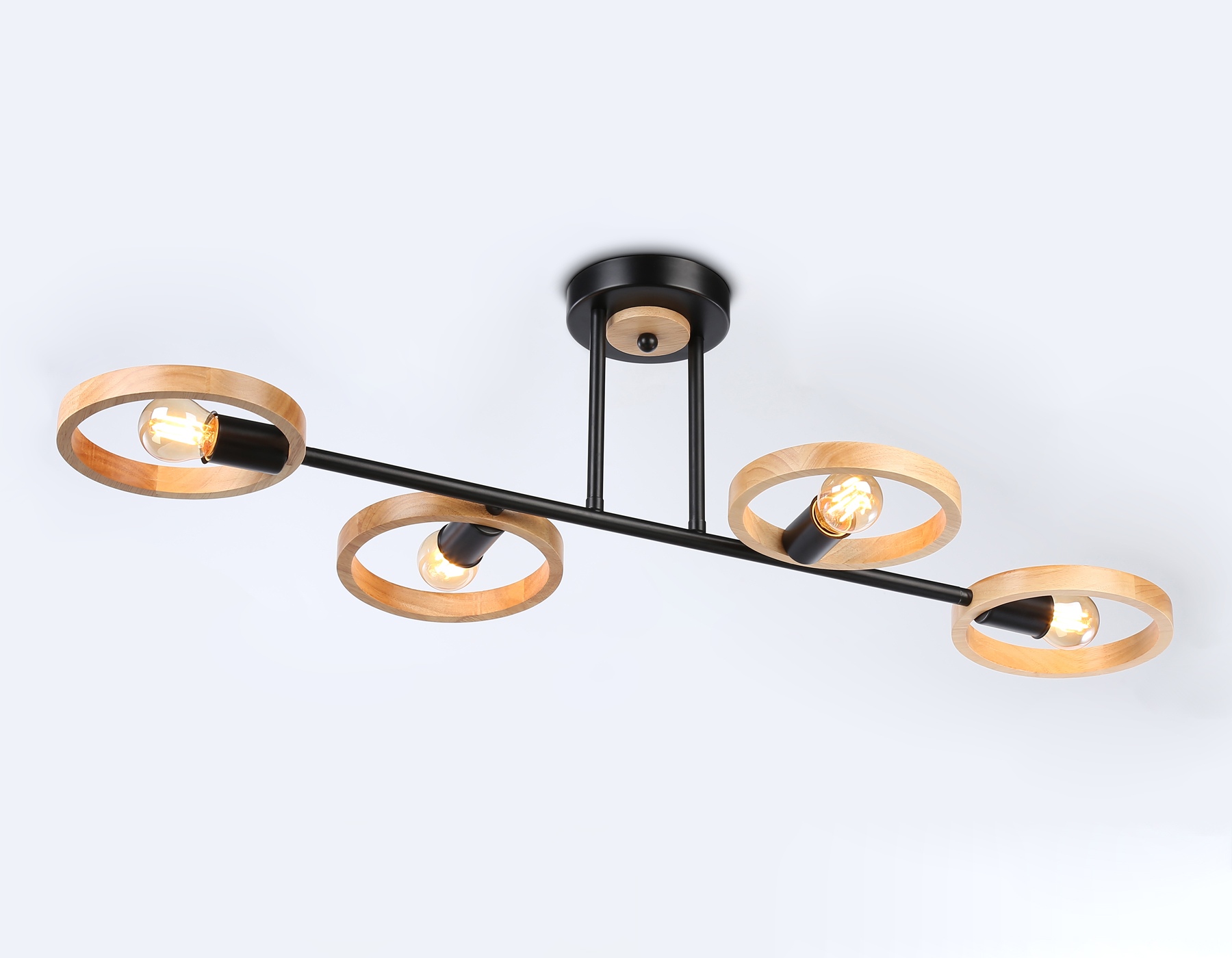 Изображение товара Потолочная люстра на штанге Ambrella TRADITIONAL TR8248 современные дизайн стиль приятное освещение