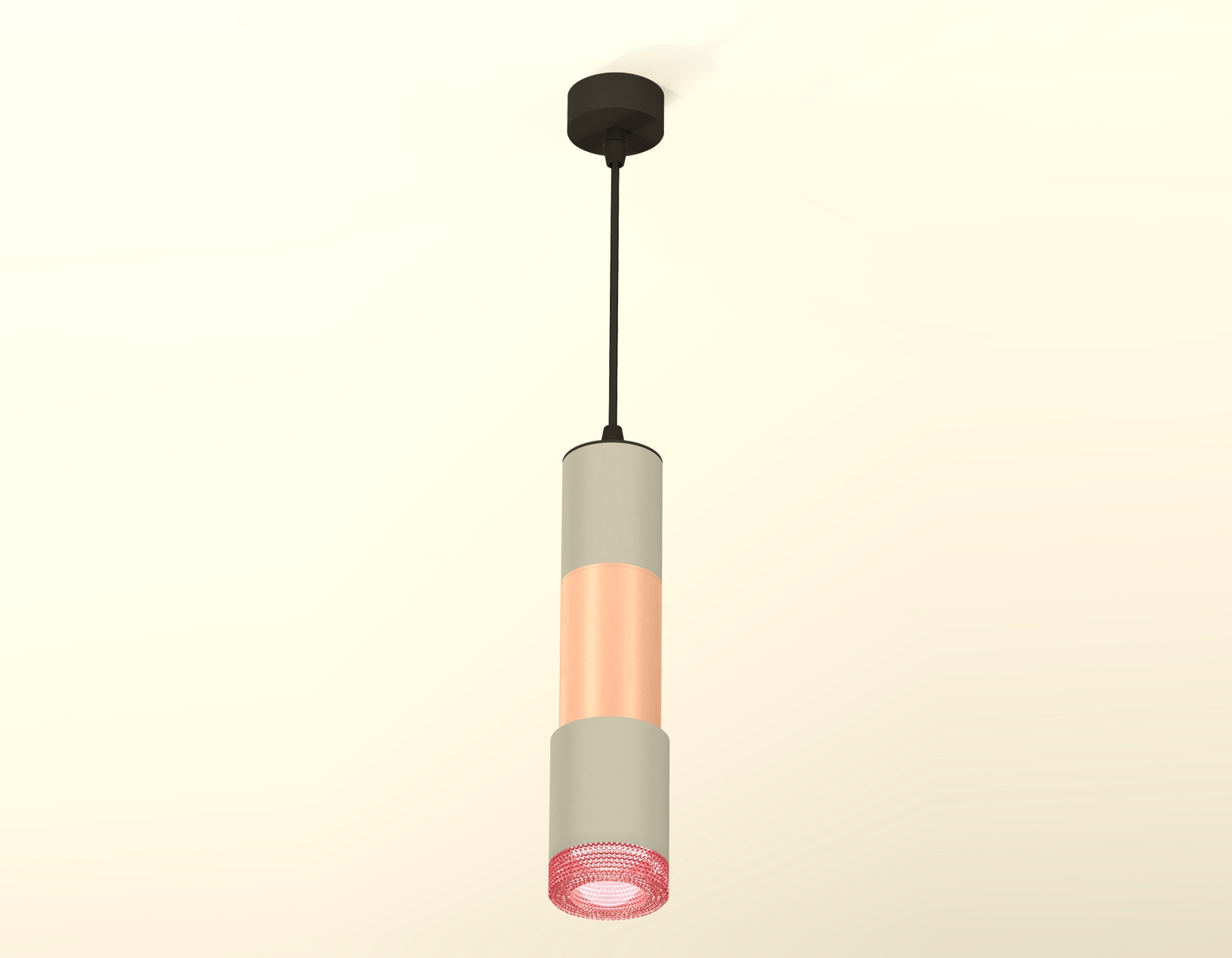 Изображение товара Подвесной светильник светодиодный Ambrella XP7423061 Техно со регулируемой высотой