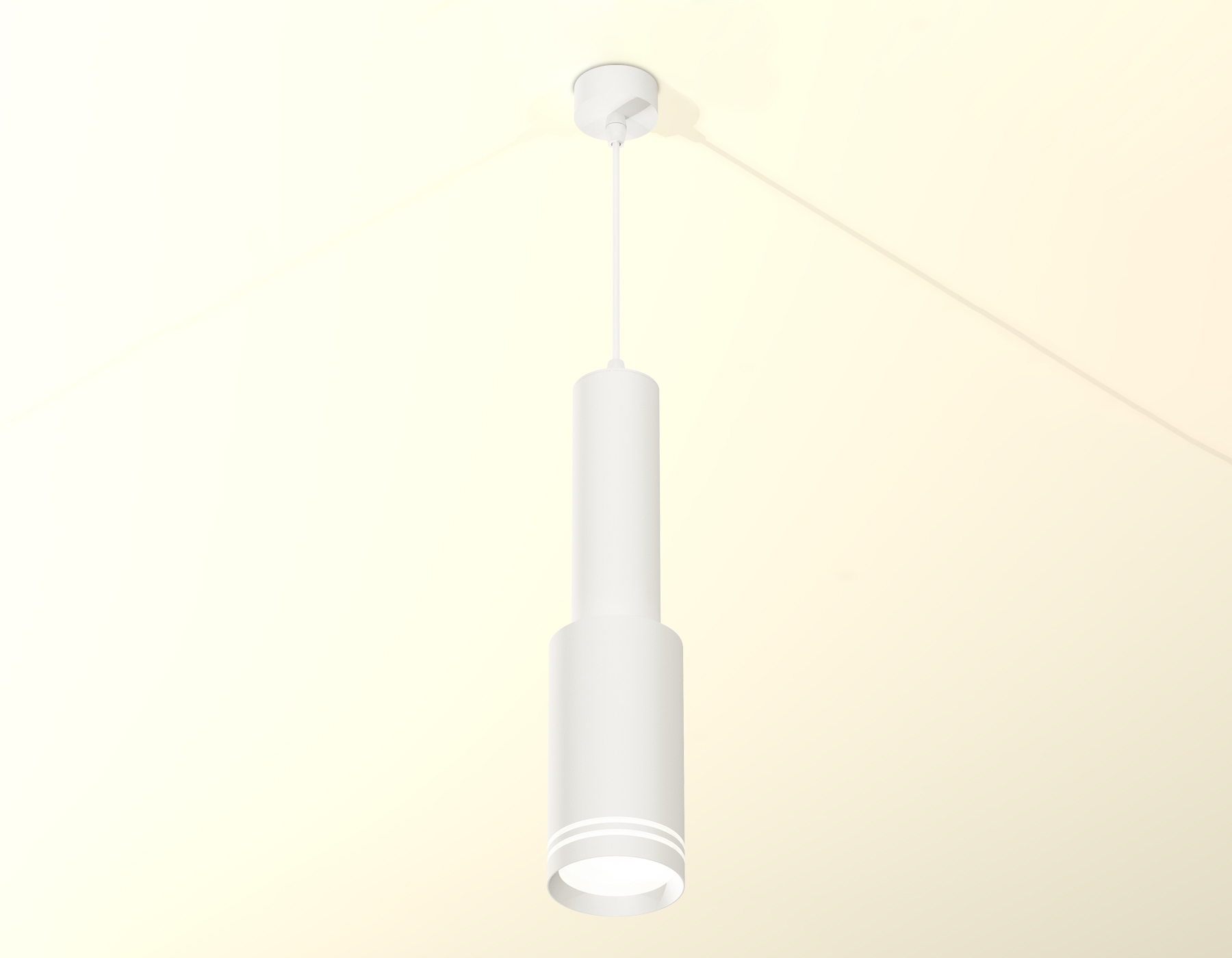 Изображение товара Подвесной светильник светодиодный Ambrella Techno Spot XP8161001