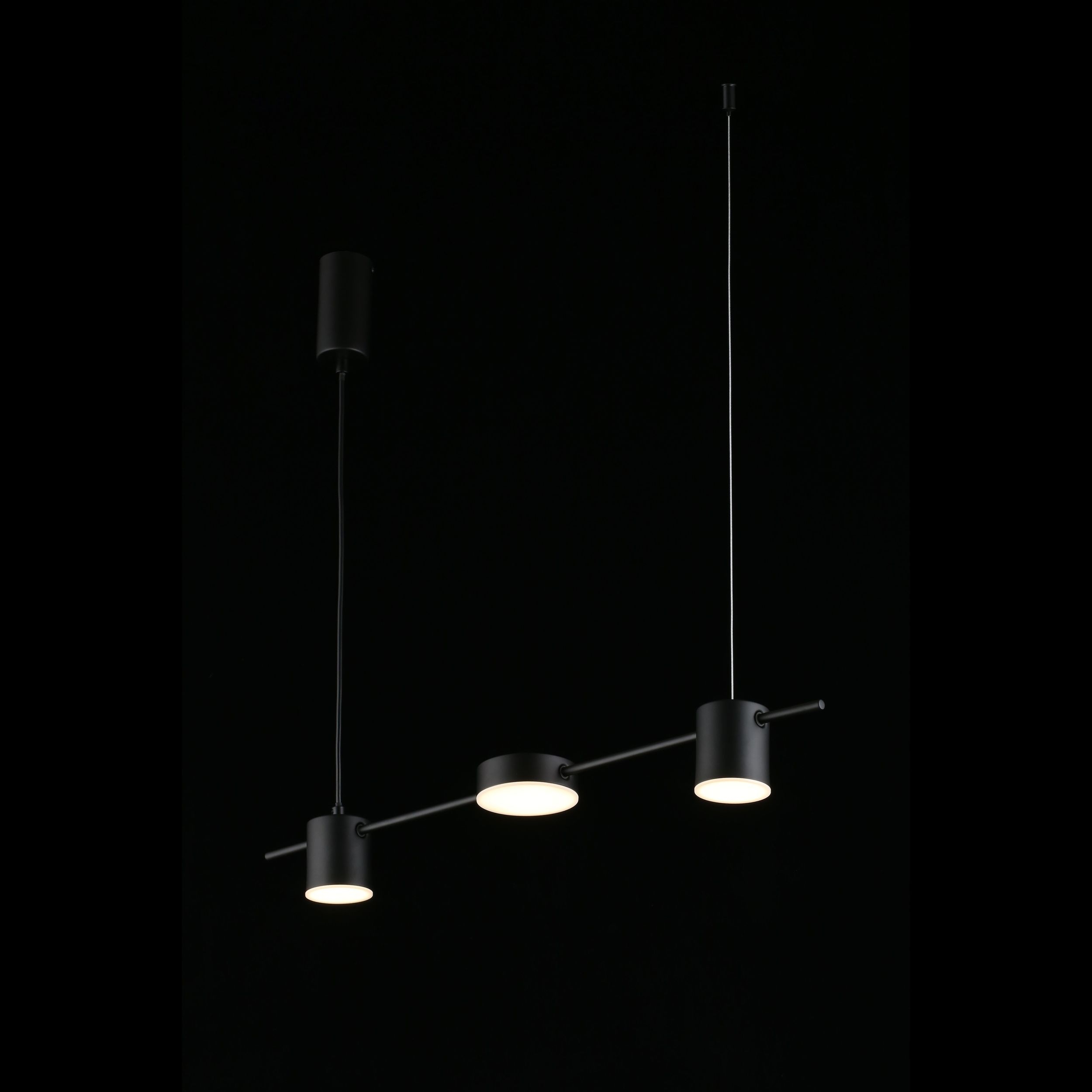 Изображение товара Светодиодный подвесной светильник Aployt Frania APL.017.03.18 для гостиной и кухни