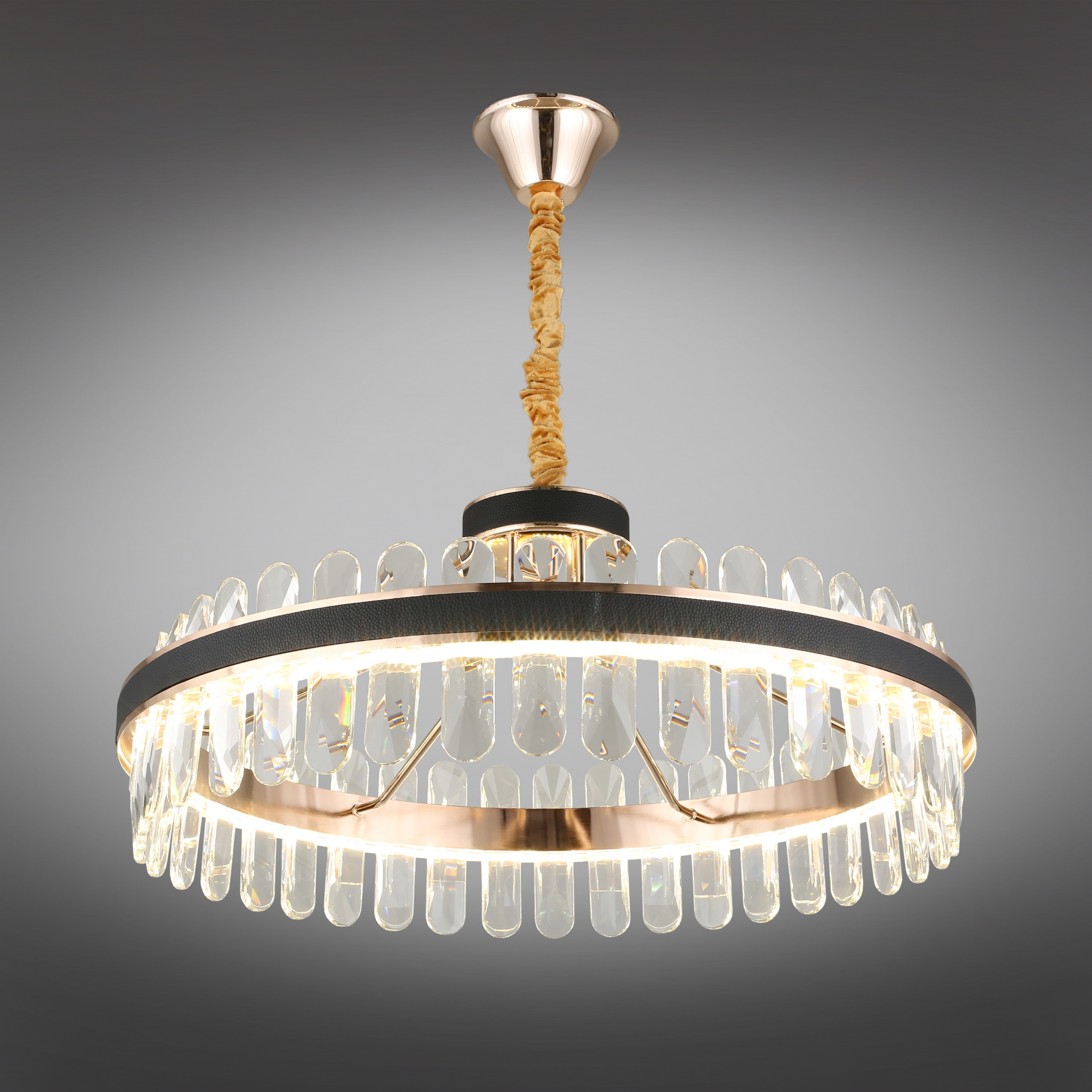 Изображение товара Подвесная светодиодная люстра Aployt Honori APL.027.03.102