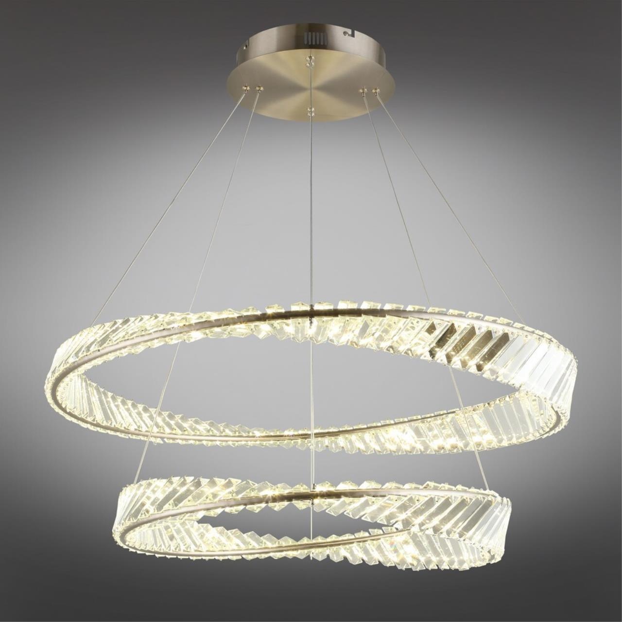 Изображение товара Светодиодный подвесной светильник Aployt Olimp APL.045.13.90