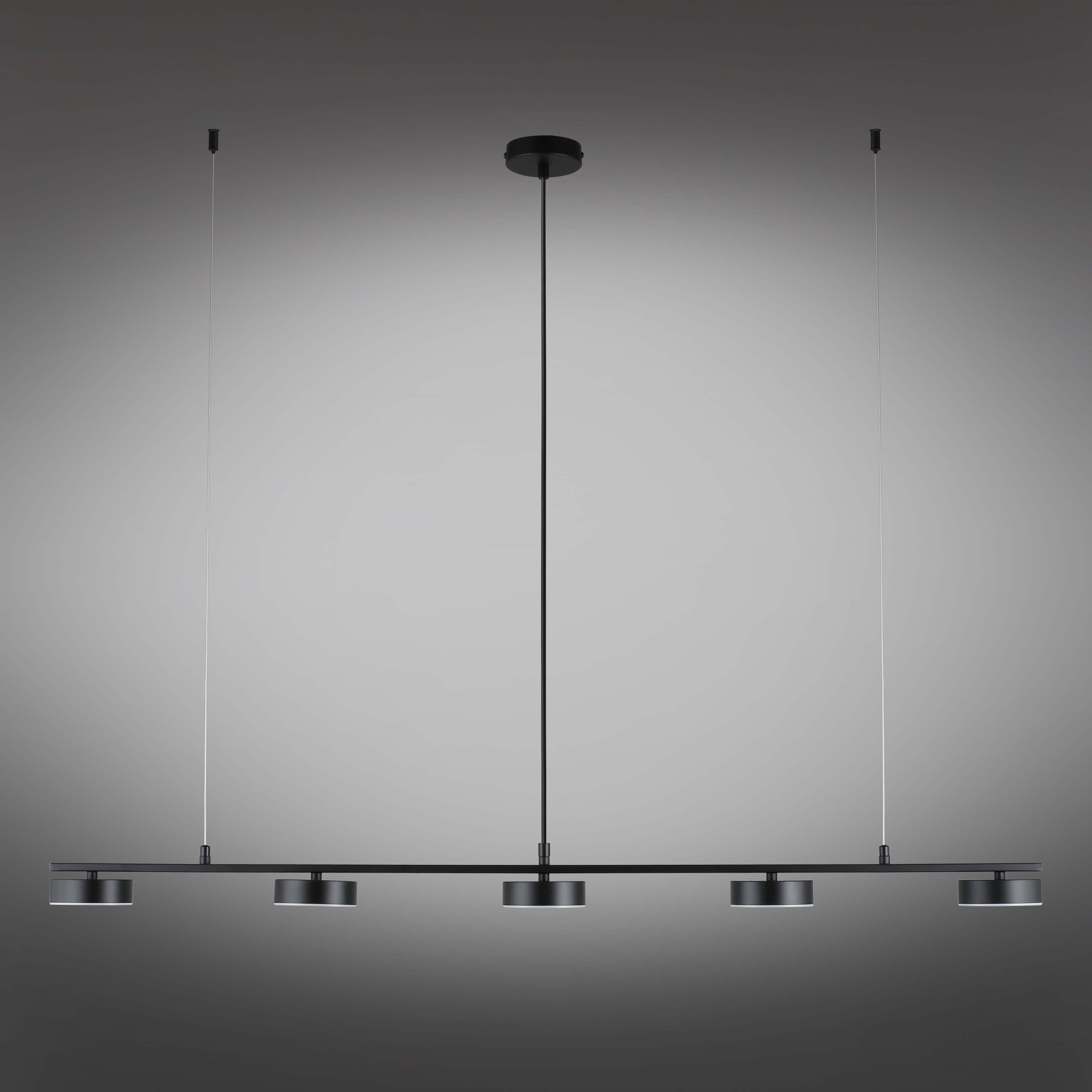 Изображение товара Подвесной светильник LED Aployt Usia 35W регулируемый современный дизайн