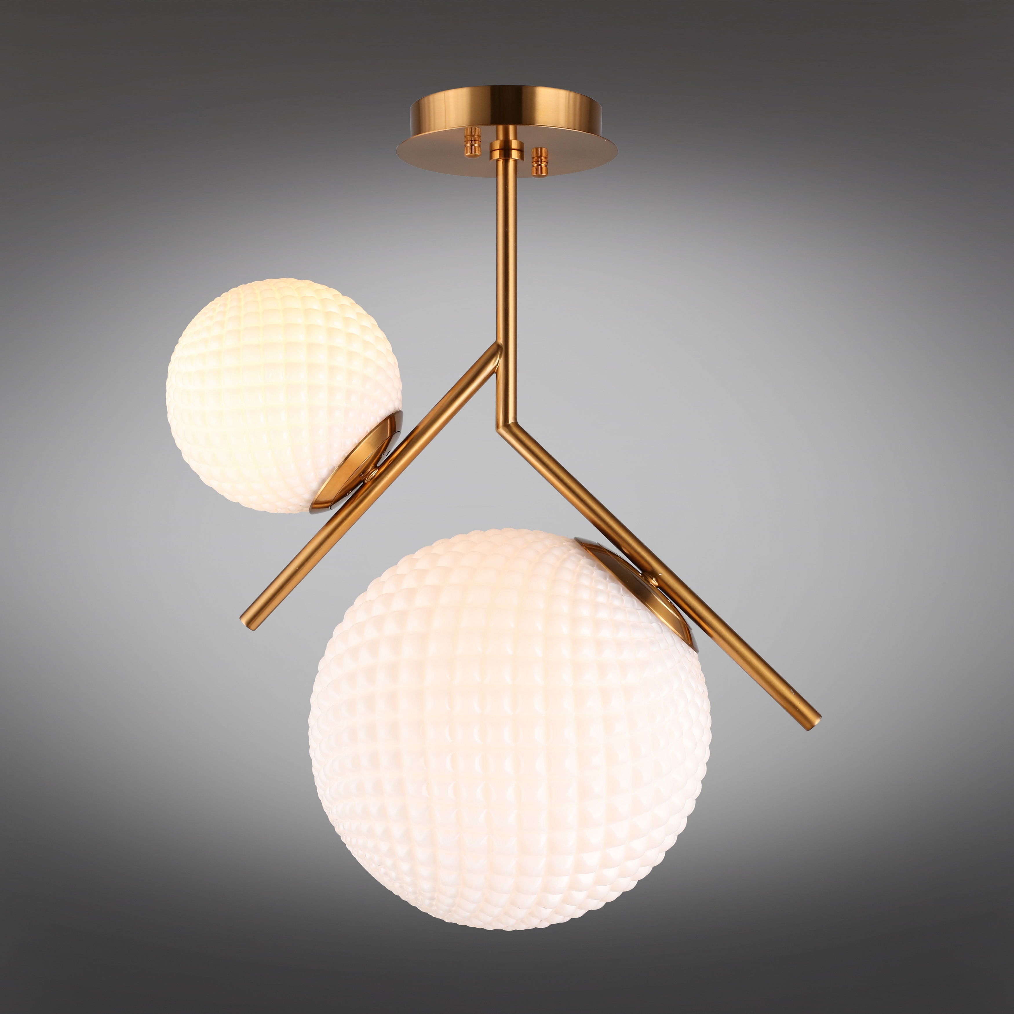 Изображение товара Потолочная люстра Aployt Marzena APL.300.07.02 (плафоны шарики)