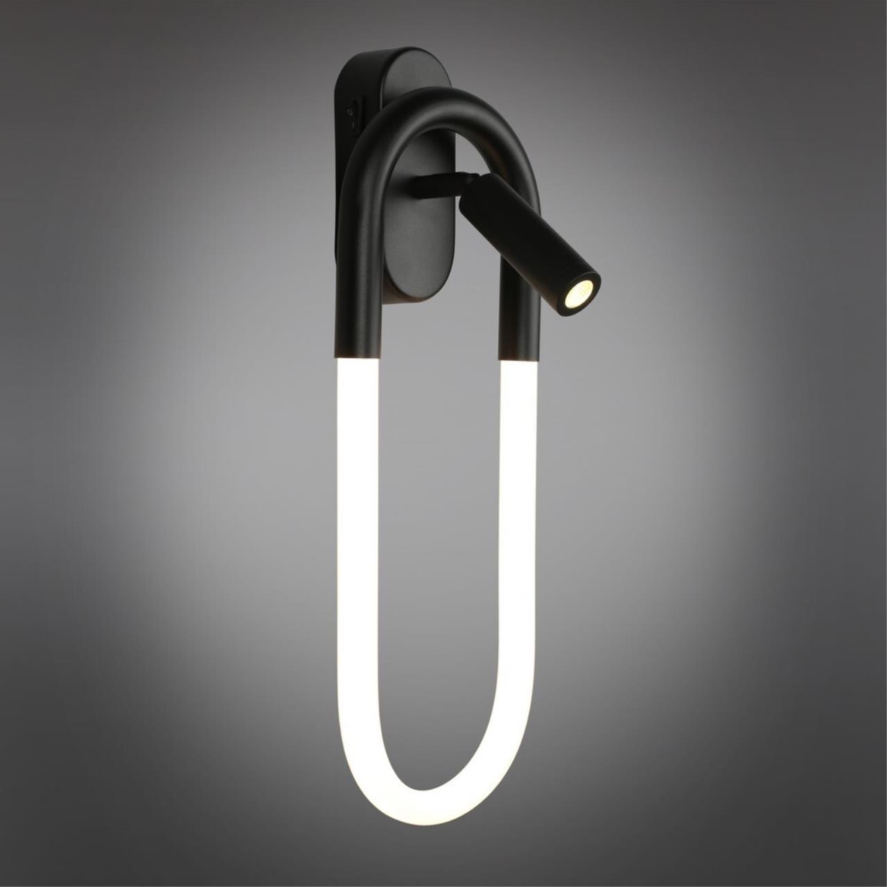 Изображение товара Настенный светильник LED Aployt Bernardet APL.344.01.02