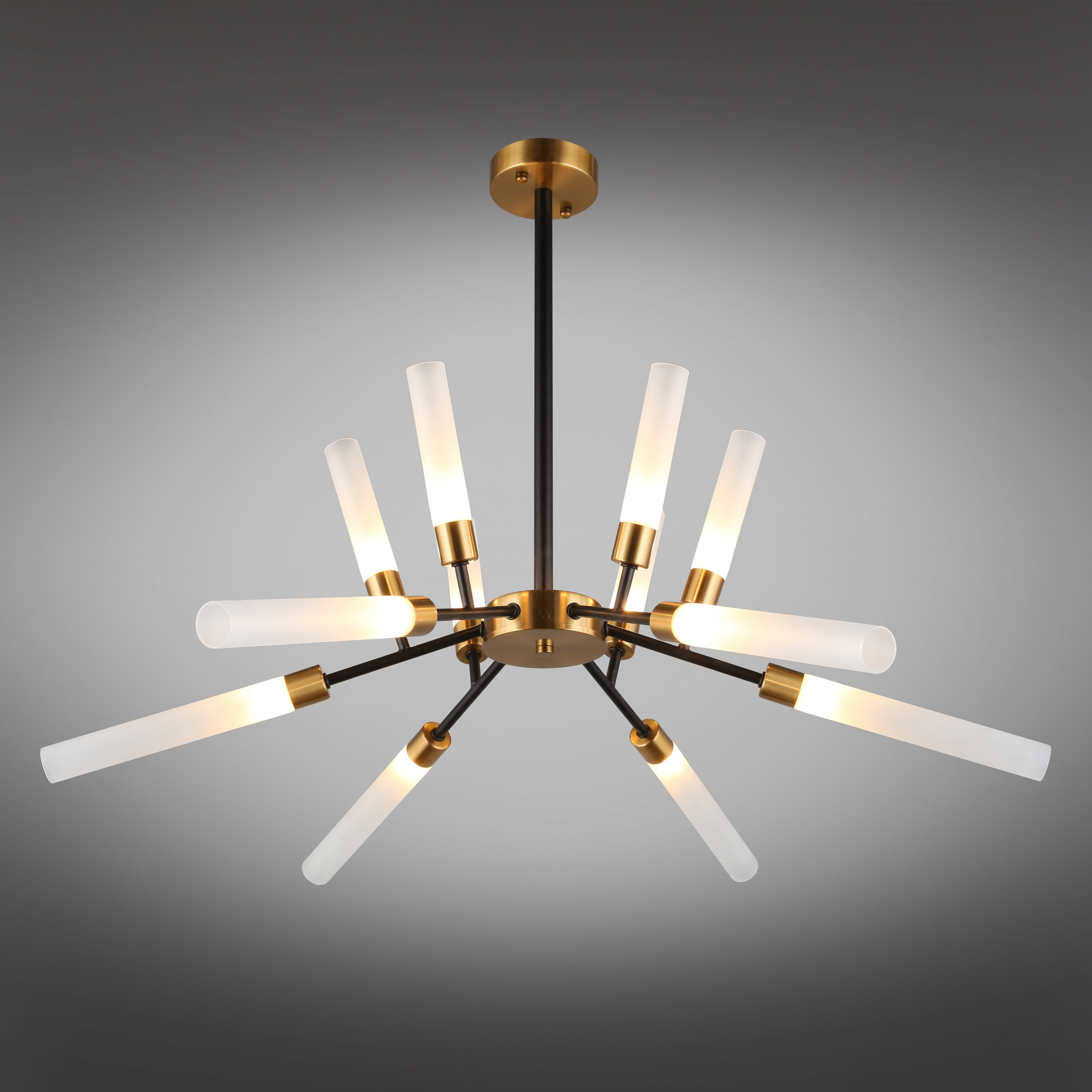 Изображение товара Потолочная люстра светодиодная Aployt Oliwia APL.604.07.12