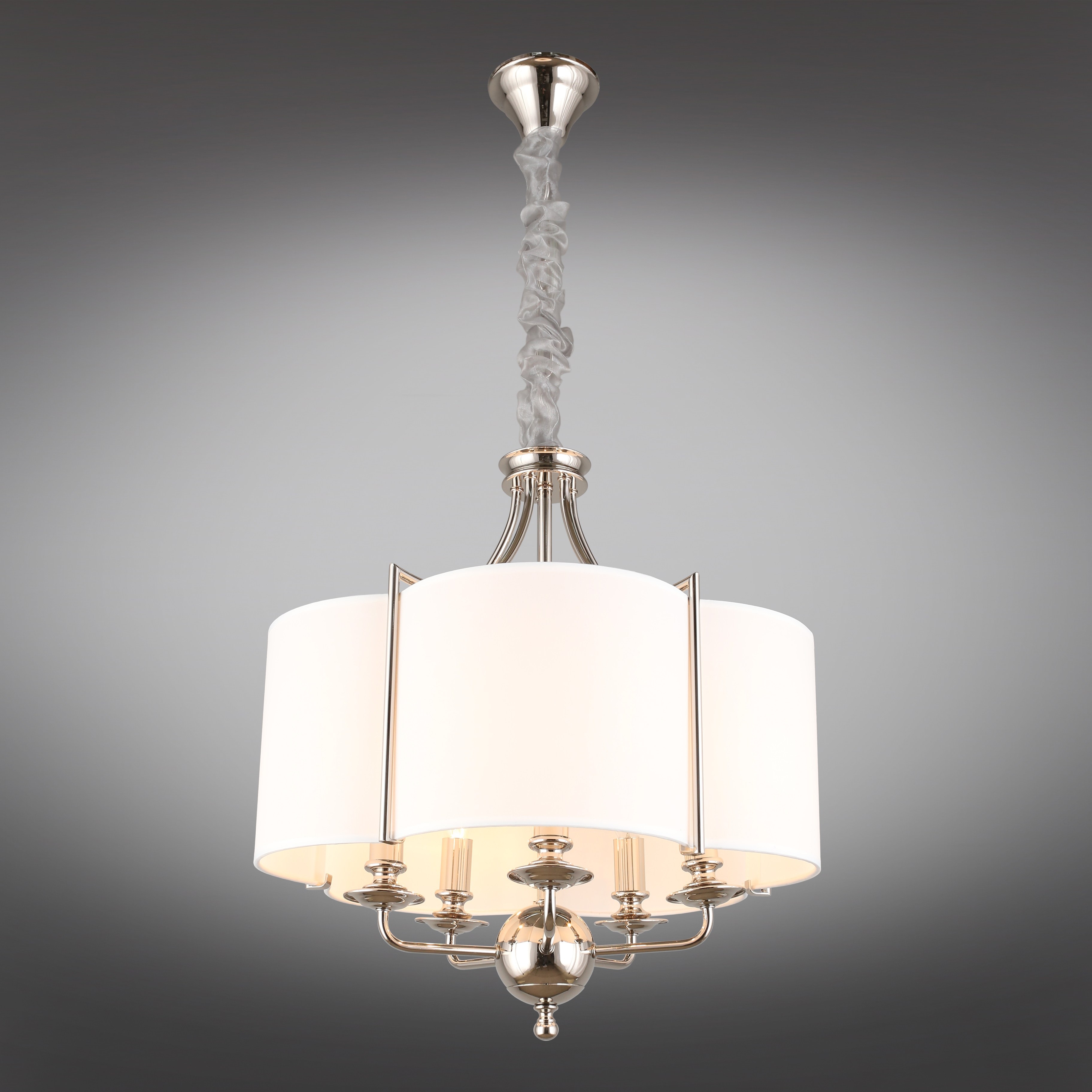 Изображение товара Подвесная люстра Aployt Korin APL.613.03.05 в виде свечи