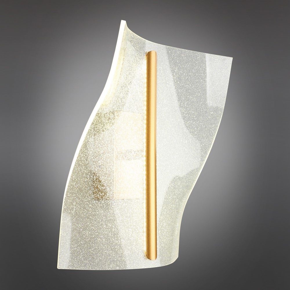 Изображение товара Настенный светильник светодиодный Aployt Viola APL.659.01.11 для гостиной и спальни