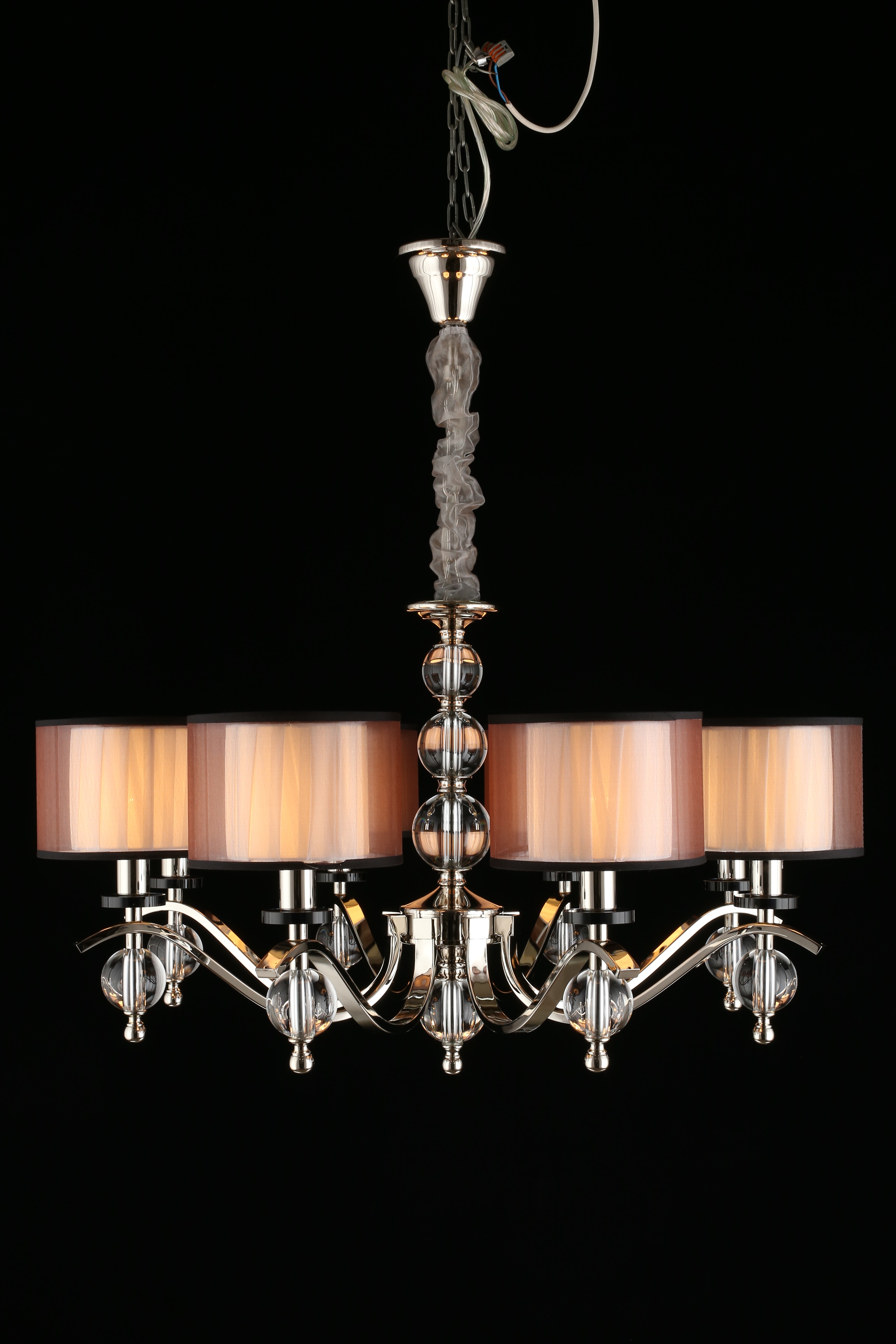 Изображение товара Подвесная люстра Aployt Floret APL.703.03.08