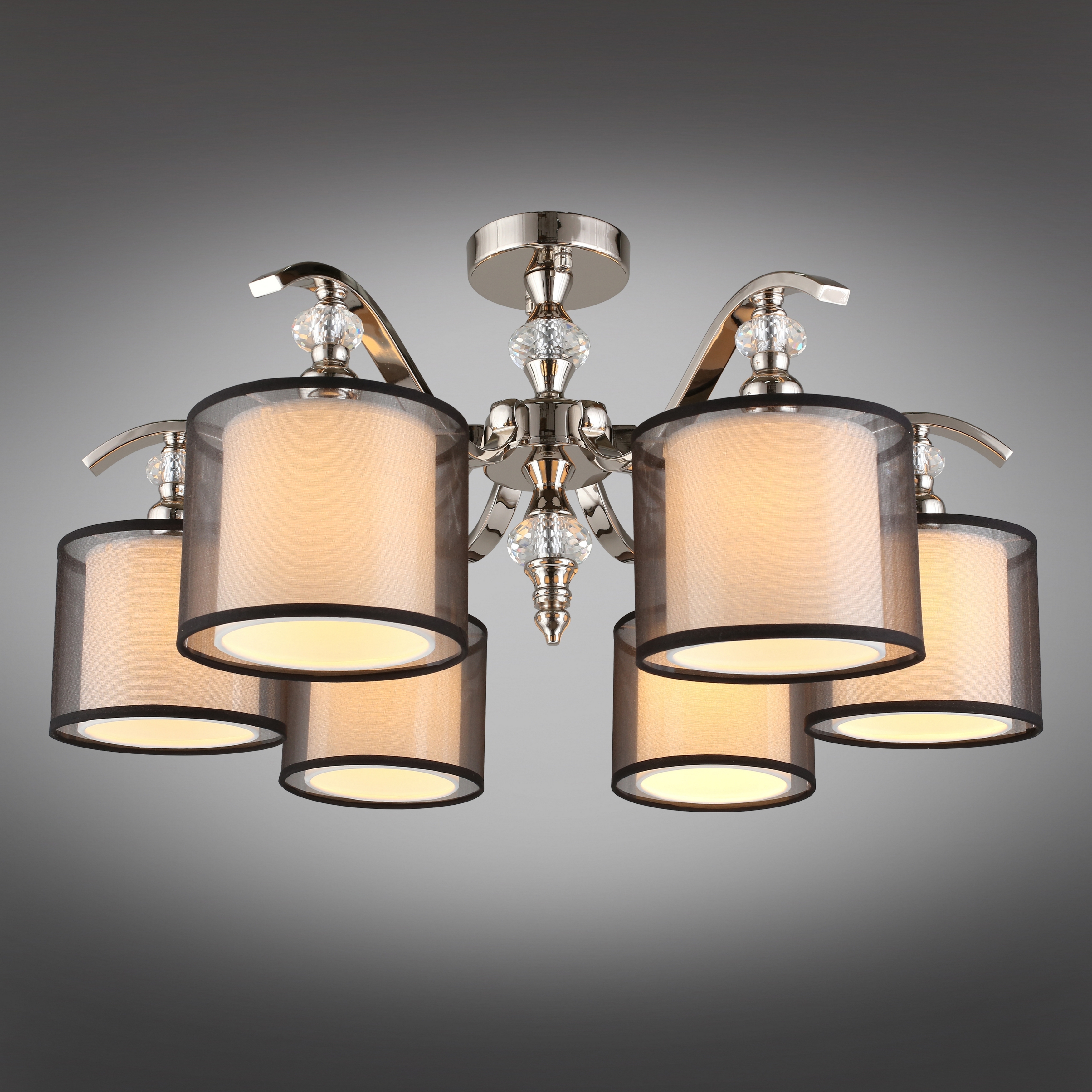 Изображение товара Потолочная люстра Aployt Floret APL.703.17.06